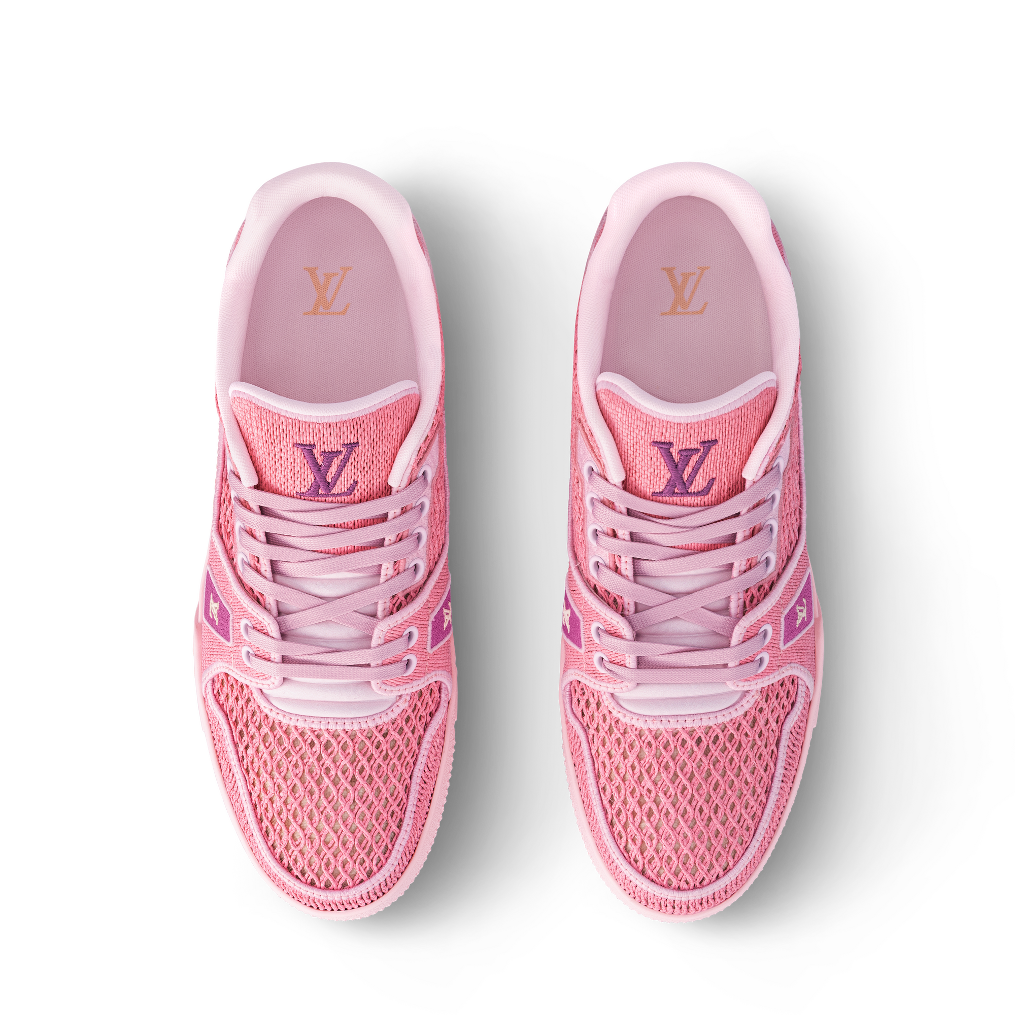 Zapatilla deportiva LV Trainer  Hombre Zapatos Zapatillas | LOUIS VUITTON (Zoom de producto)