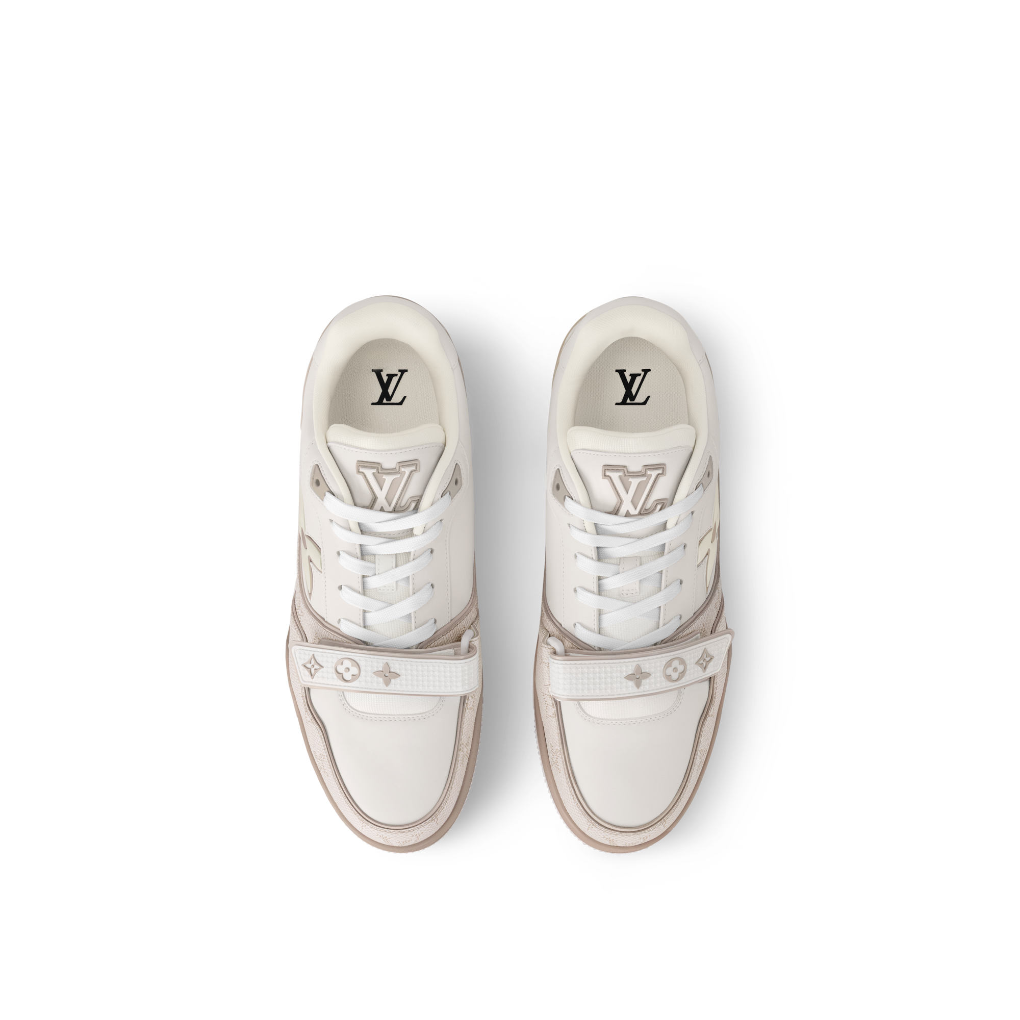 Zapatilla deportiva LV Trainer  Hombre Zapatos Zapatillas | LOUIS VUITTON (Zoom de producto)