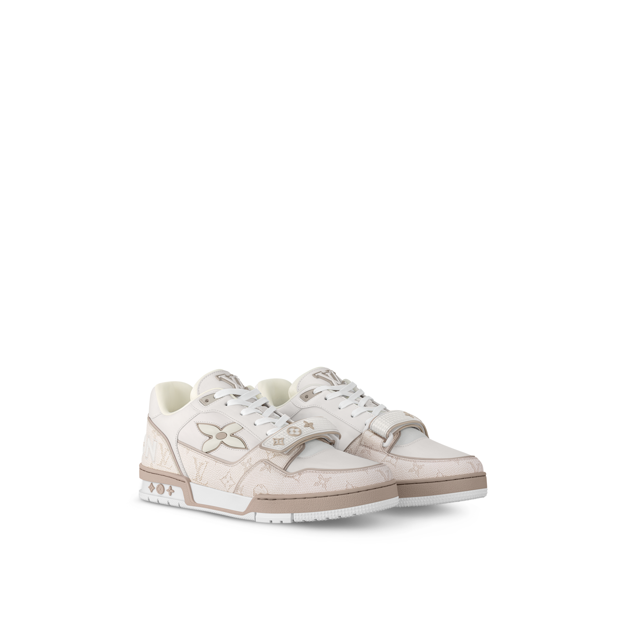 Zapatilla deportiva LV Trainer  Hombre Zapatos Zapatillas | LOUIS VUITTON (Zoom de producto)