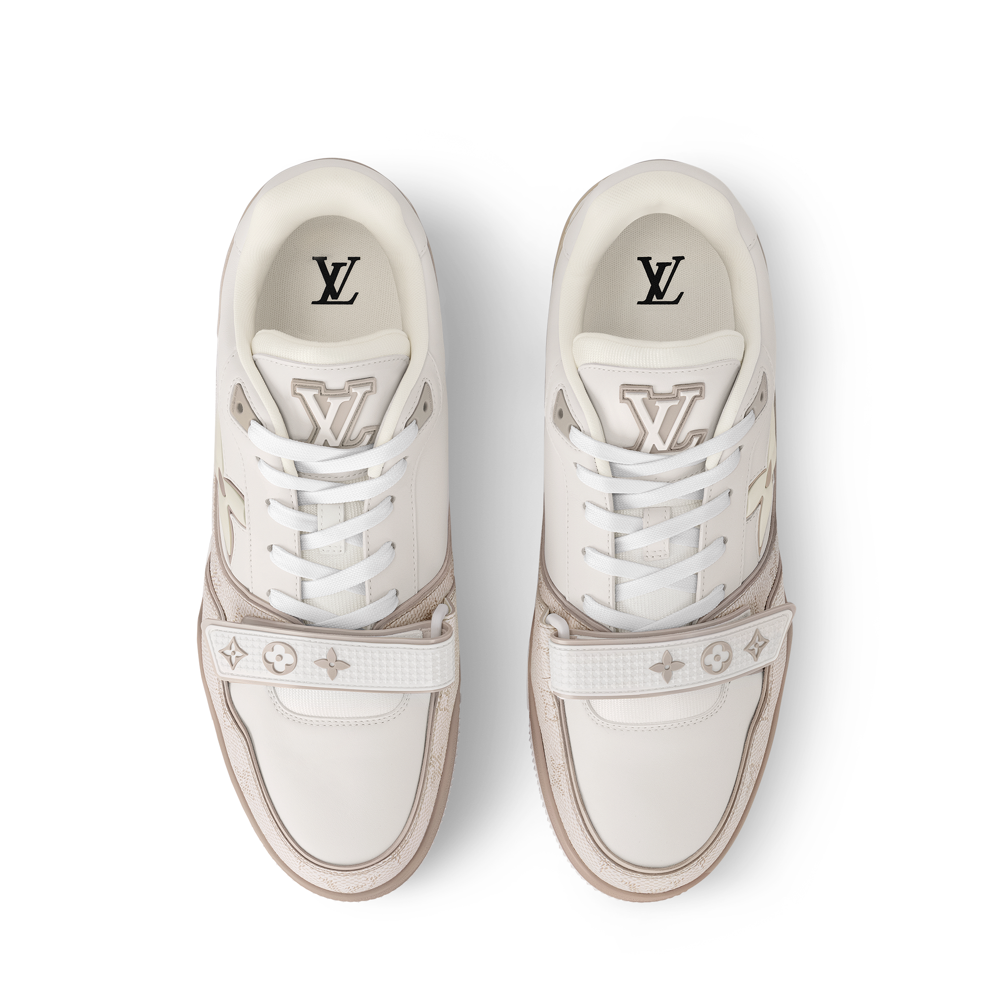 Zapatilla deportiva LV Trainer  Hombre Zapatos Zapatillas | LOUIS VUITTON (Zoom de producto)
