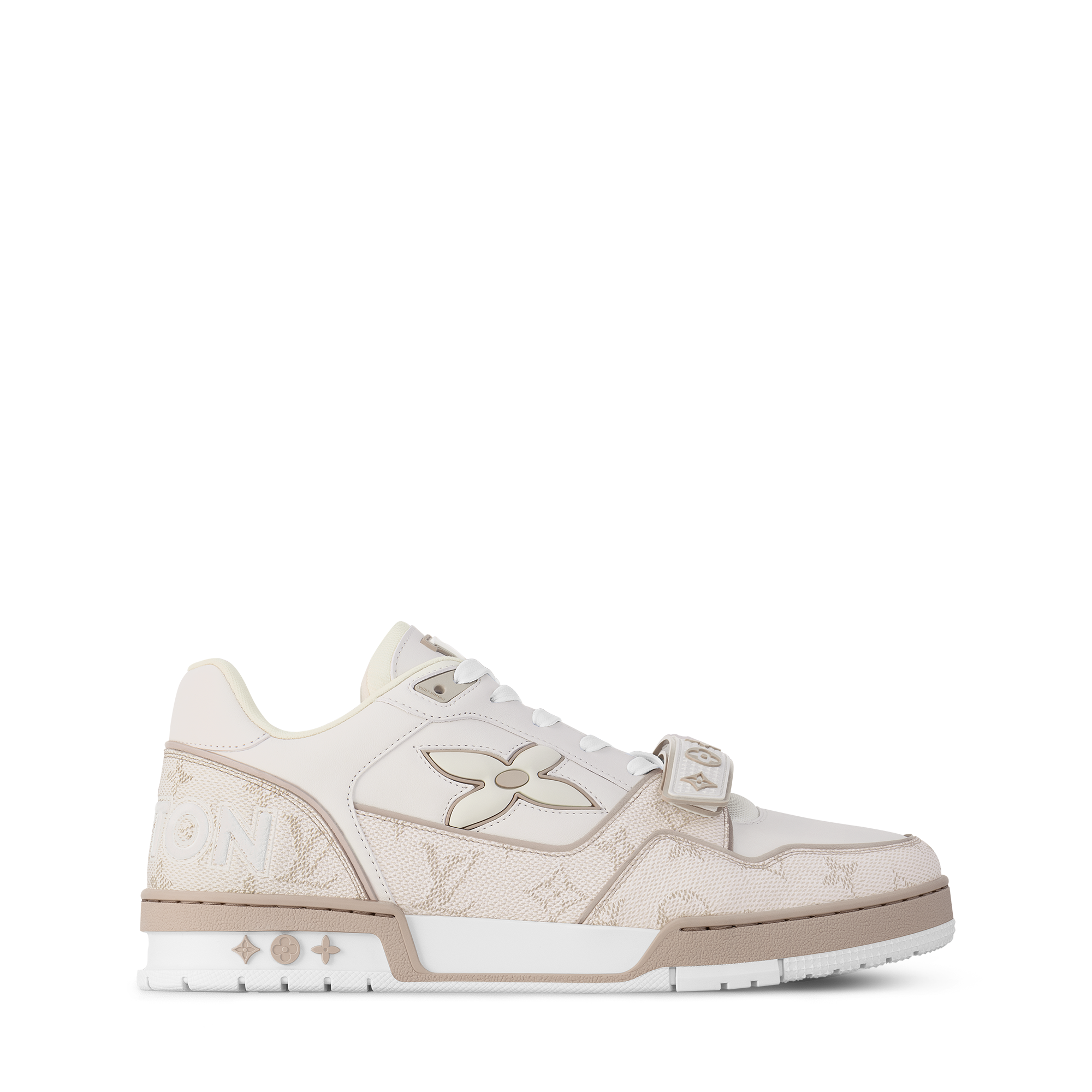 Zapatilla deportiva LV Trainer  Hombre Zapatos Zapatillas | LOUIS VUITTON (Zoom de producto)