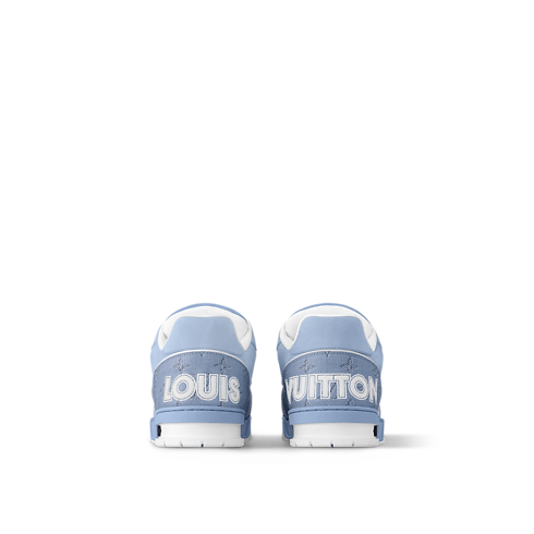 Zapatilla deportiva LV Trainer Hombre Zapatos Zapatillas | LOUIS VUITTON (Zoom de producto)