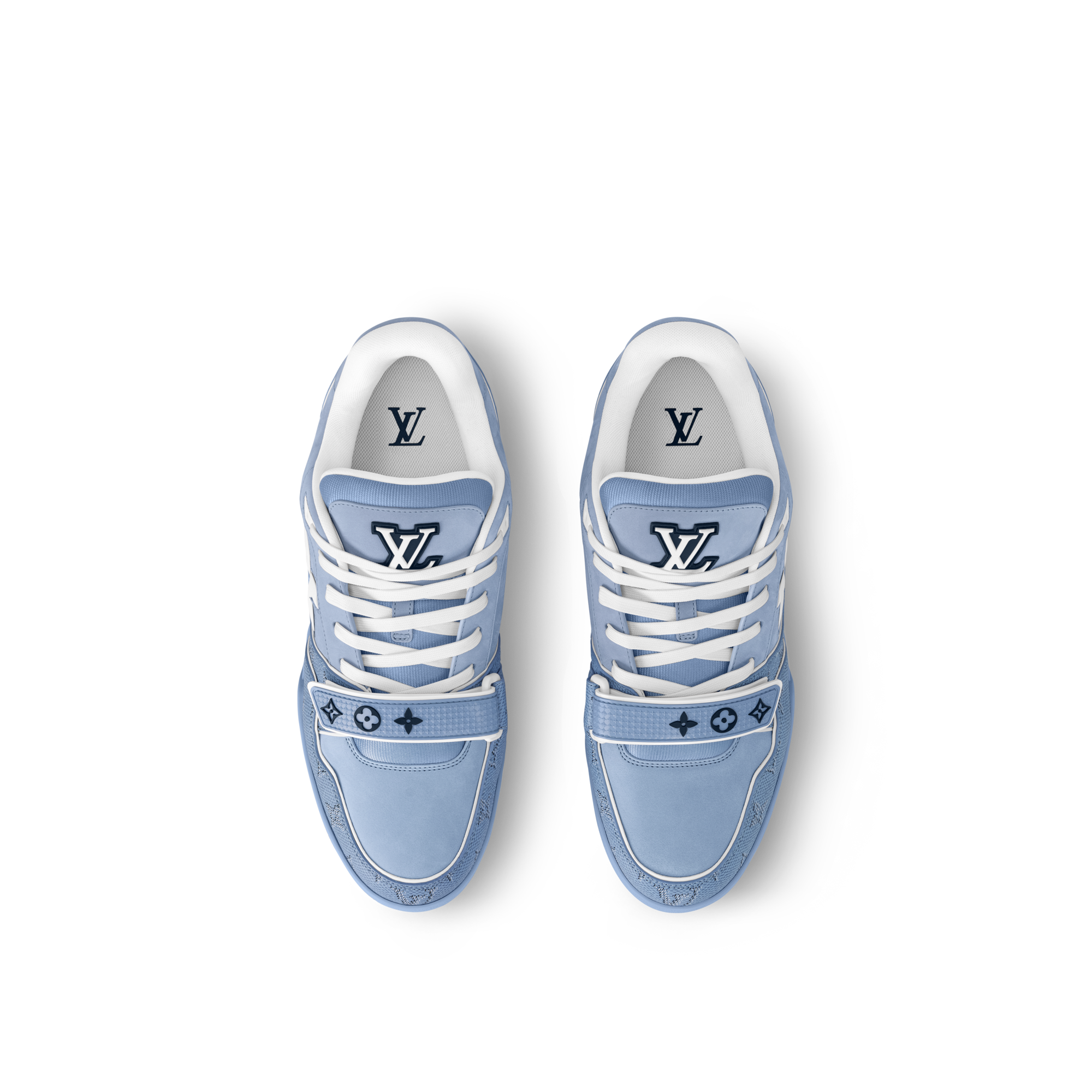 Zapatilla deportiva LV Trainer  Hombre Zapatos Zapatillas | LOUIS VUITTON (Zoom de producto)