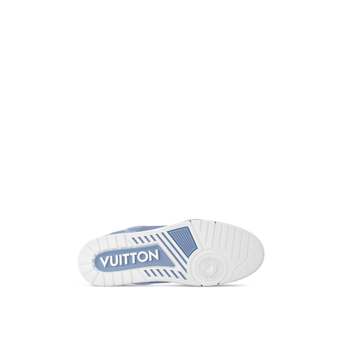 Zapatilla deportiva LV Trainer Hombre Zapatos Zapatillas | LOUIS VUITTON (Zoom de producto)