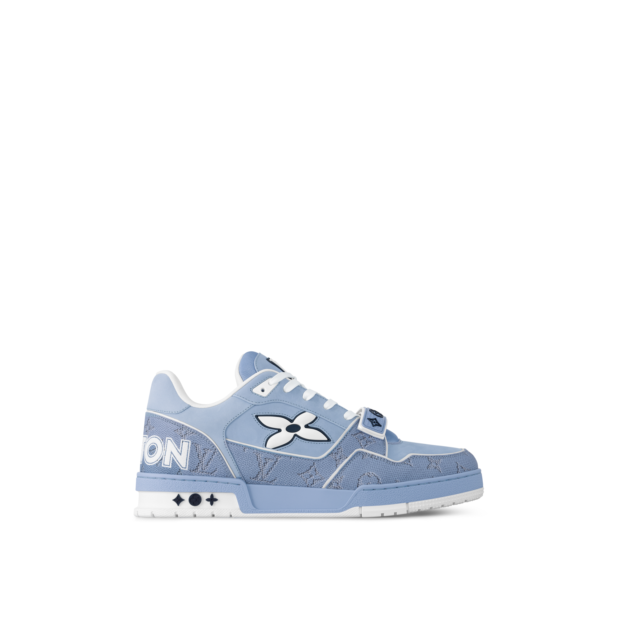 Zapatilla deportiva LV Trainer  Hombre Zapatos Zapatillas | LOUIS VUITTON (Zoom de producto)