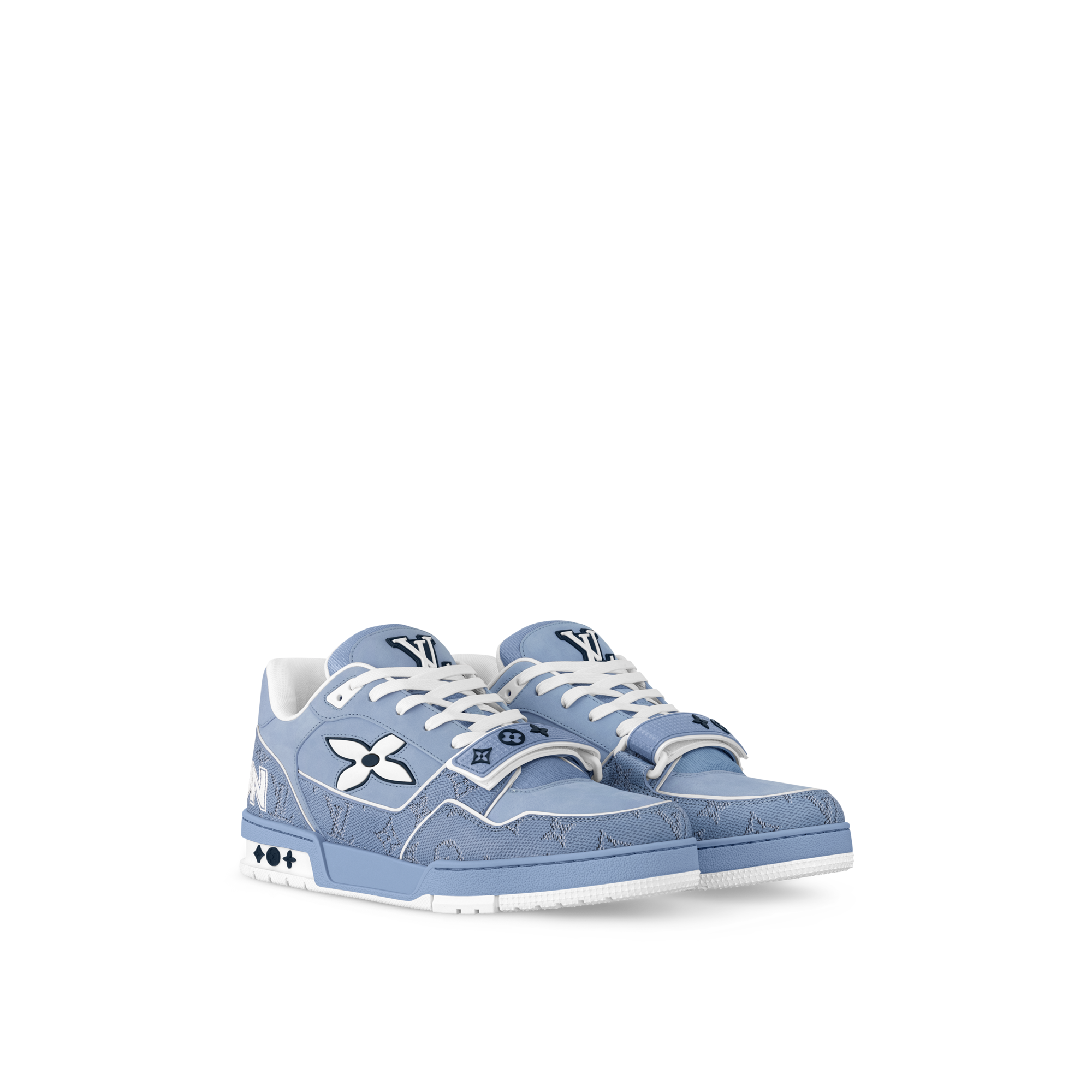 Zapatilla deportiva LV Trainer  Hombre Zapatos Zapatillas | LOUIS VUITTON (Zoom de producto)