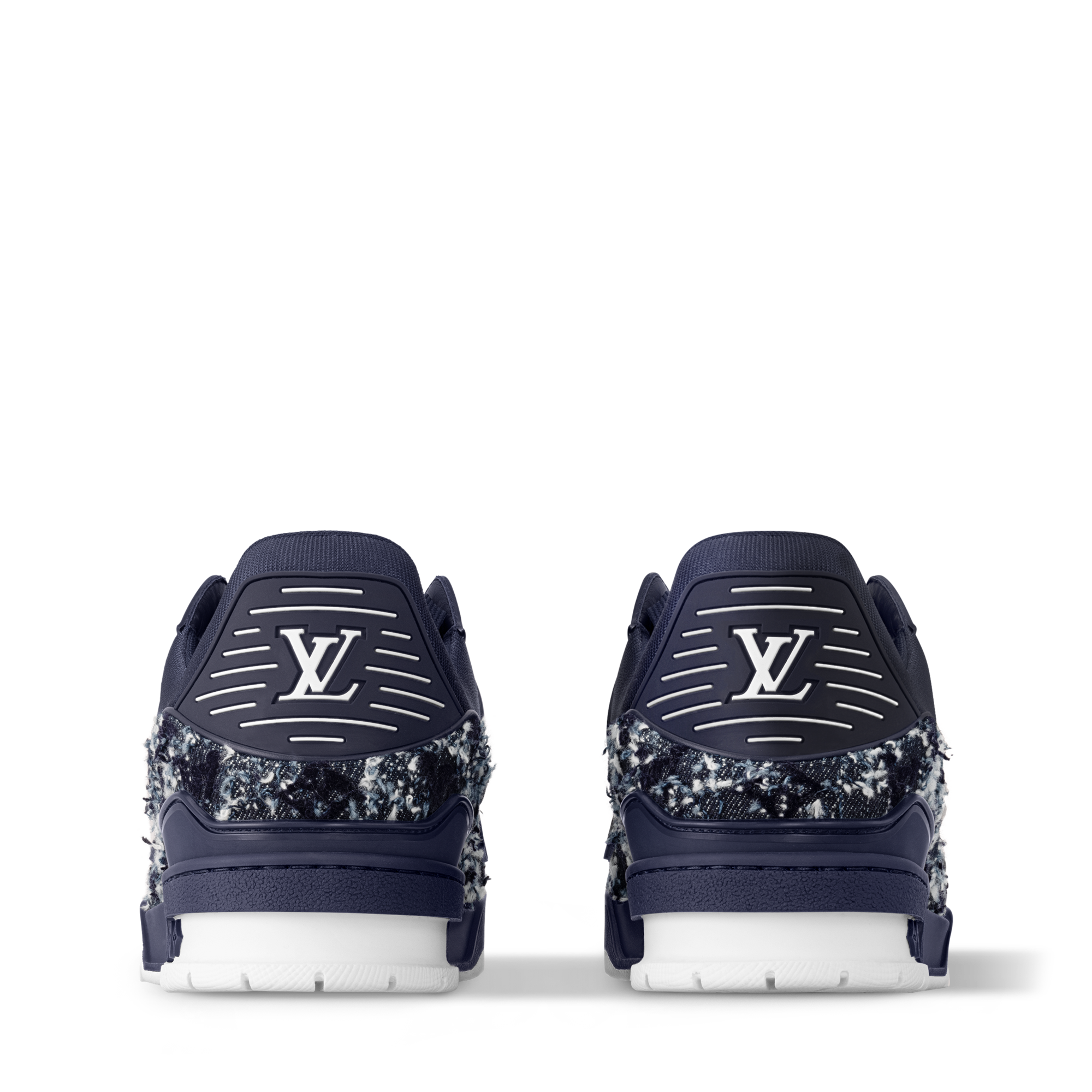 Zapatilla deportiva LV Trainer  Hombre Zapatos Zapatillas | LOUIS VUITTON (Zoom de producto)