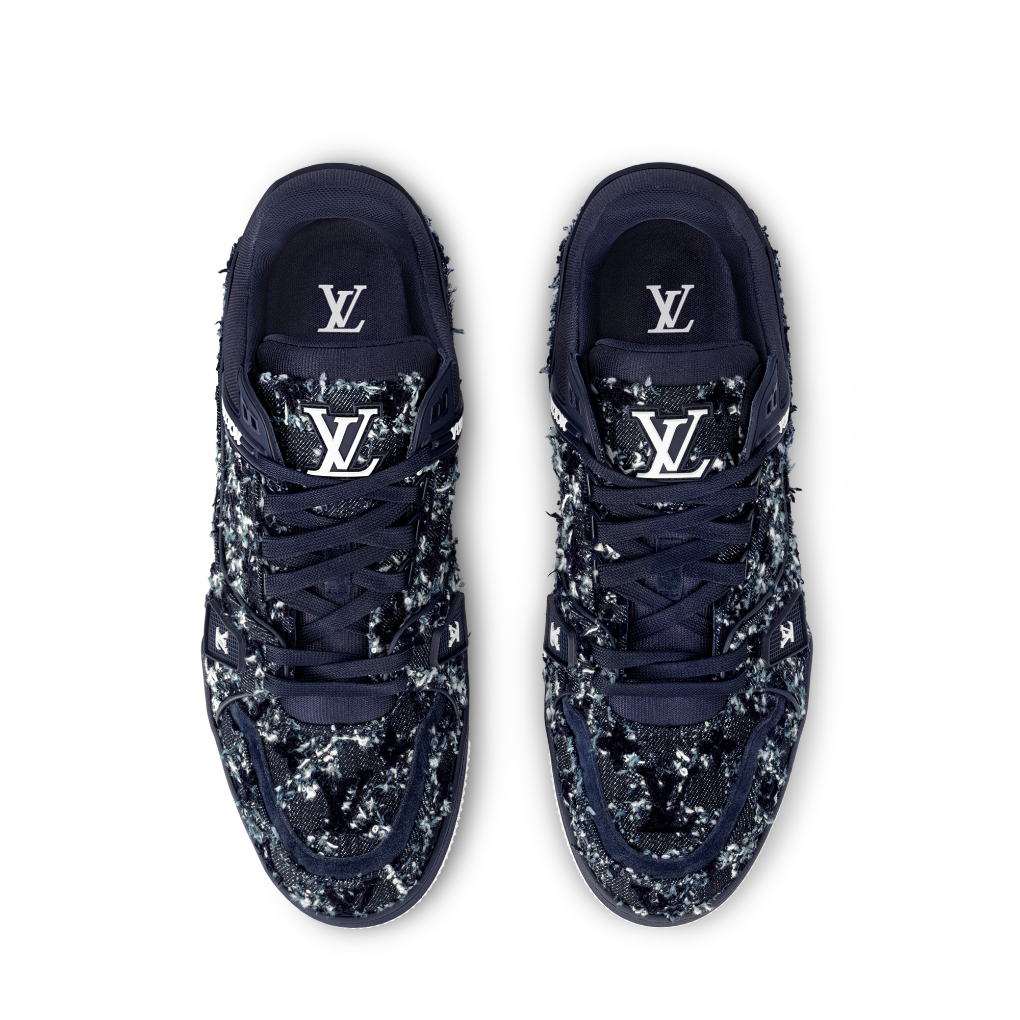 Zapatilla deportiva LV Trainer  Hombre Zapatos Zapatillas | LOUIS VUITTON (Zoom de producto)