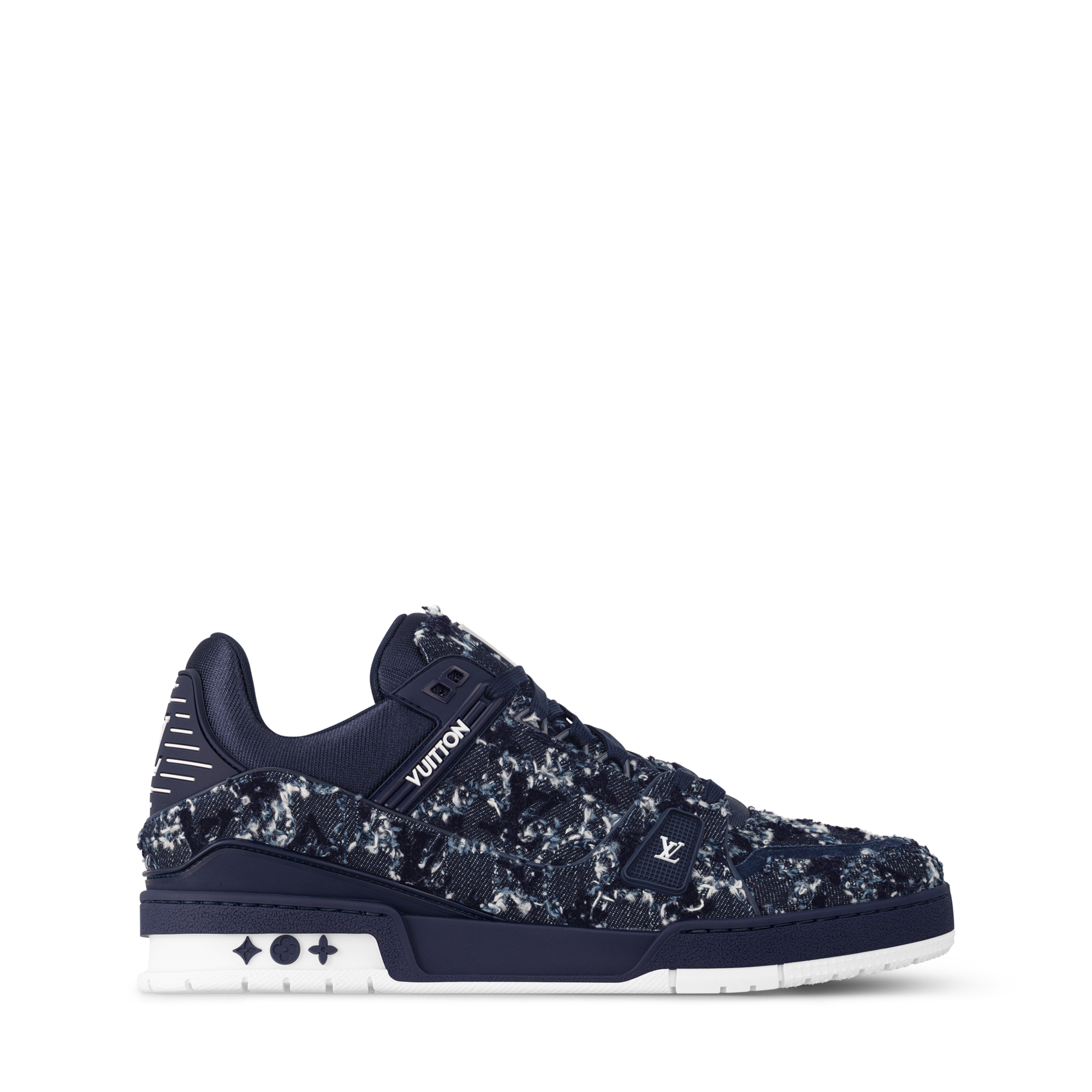 Zapatilla deportiva LV Trainer  Hombre Zapatos Zapatillas | LOUIS VUITTON (Zoom de producto)