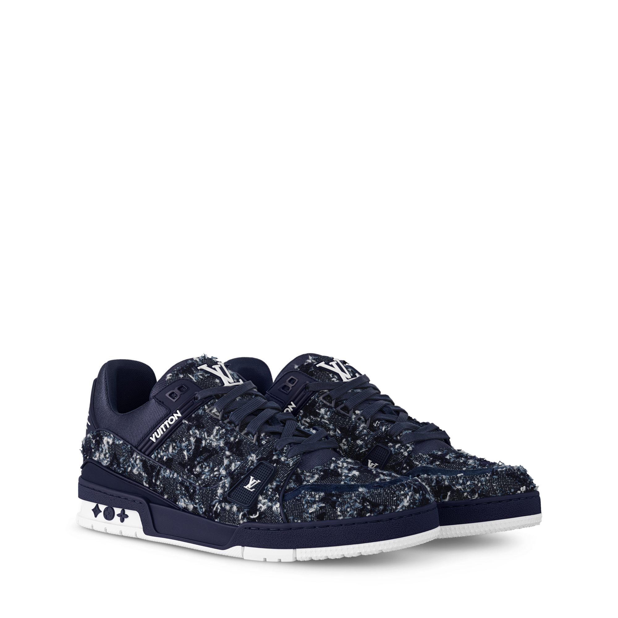 Zapatilla deportiva LV Trainer  Hombre Zapatos Zapatillas | LOUIS VUITTON (Zoom de producto)