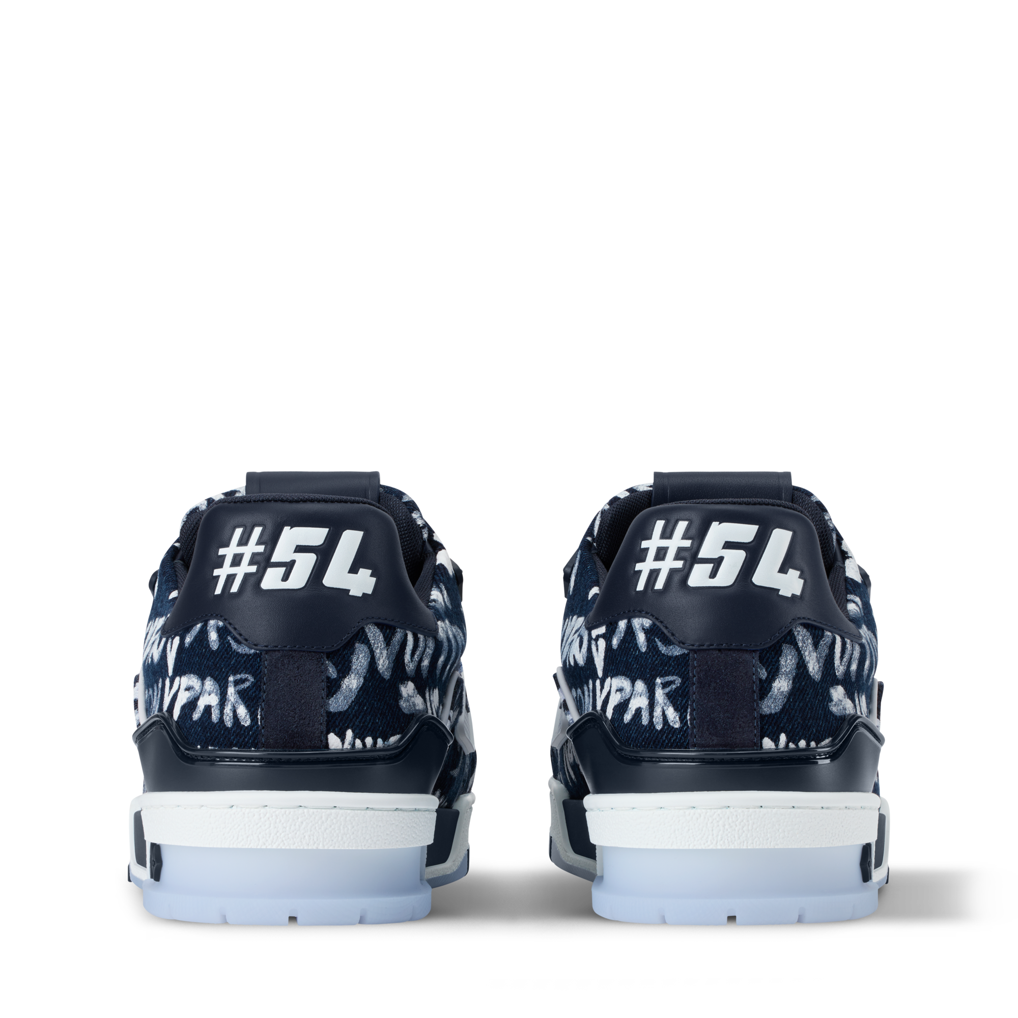 Zapatilla deportiva LV Trainer  Hombre Zapatos Zapatillas | LOUIS VUITTON (Zoom de producto)