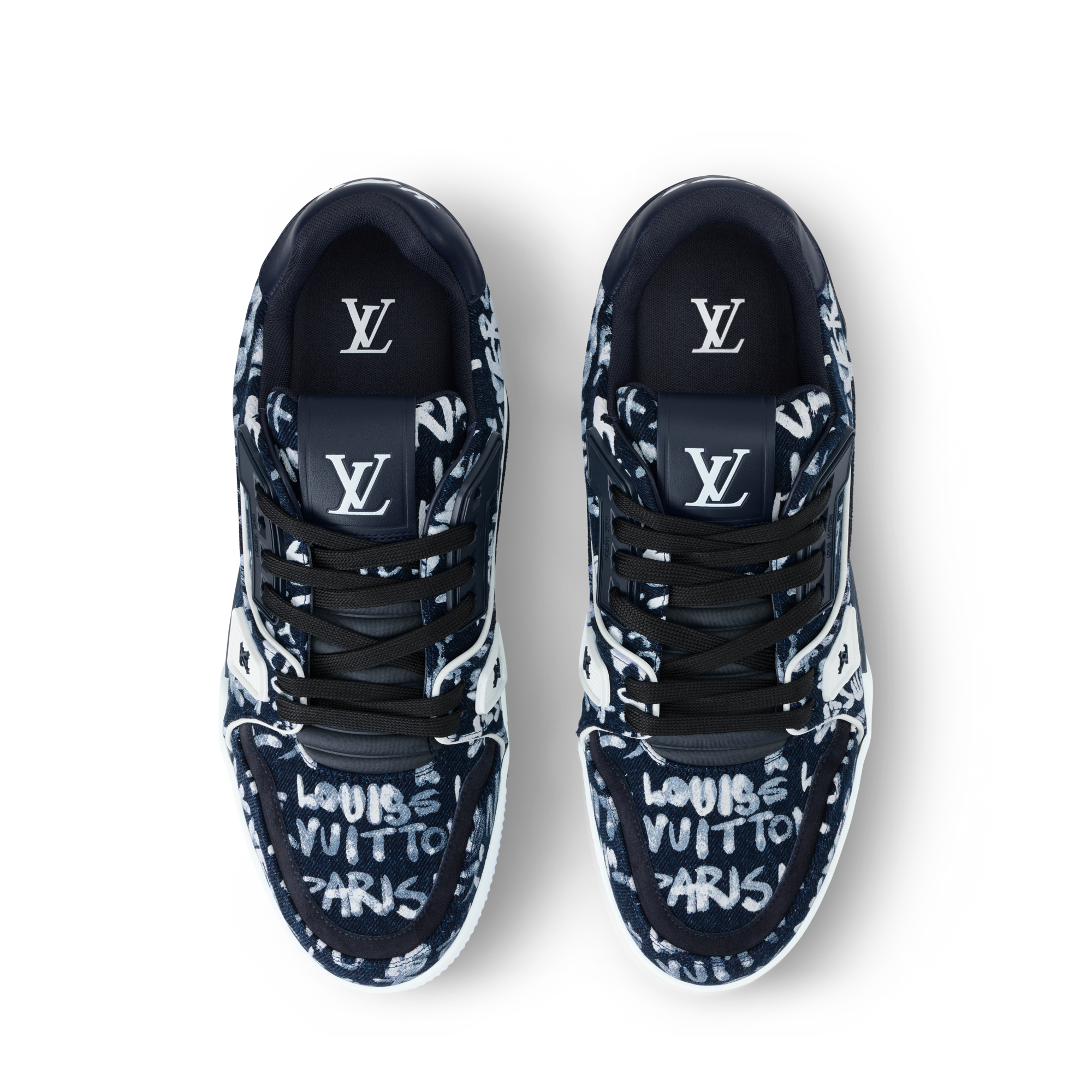 Zapatilla deportiva LV Trainer  Hombre Zapatos Zapatillas | LOUIS VUITTON (Zoom de producto)