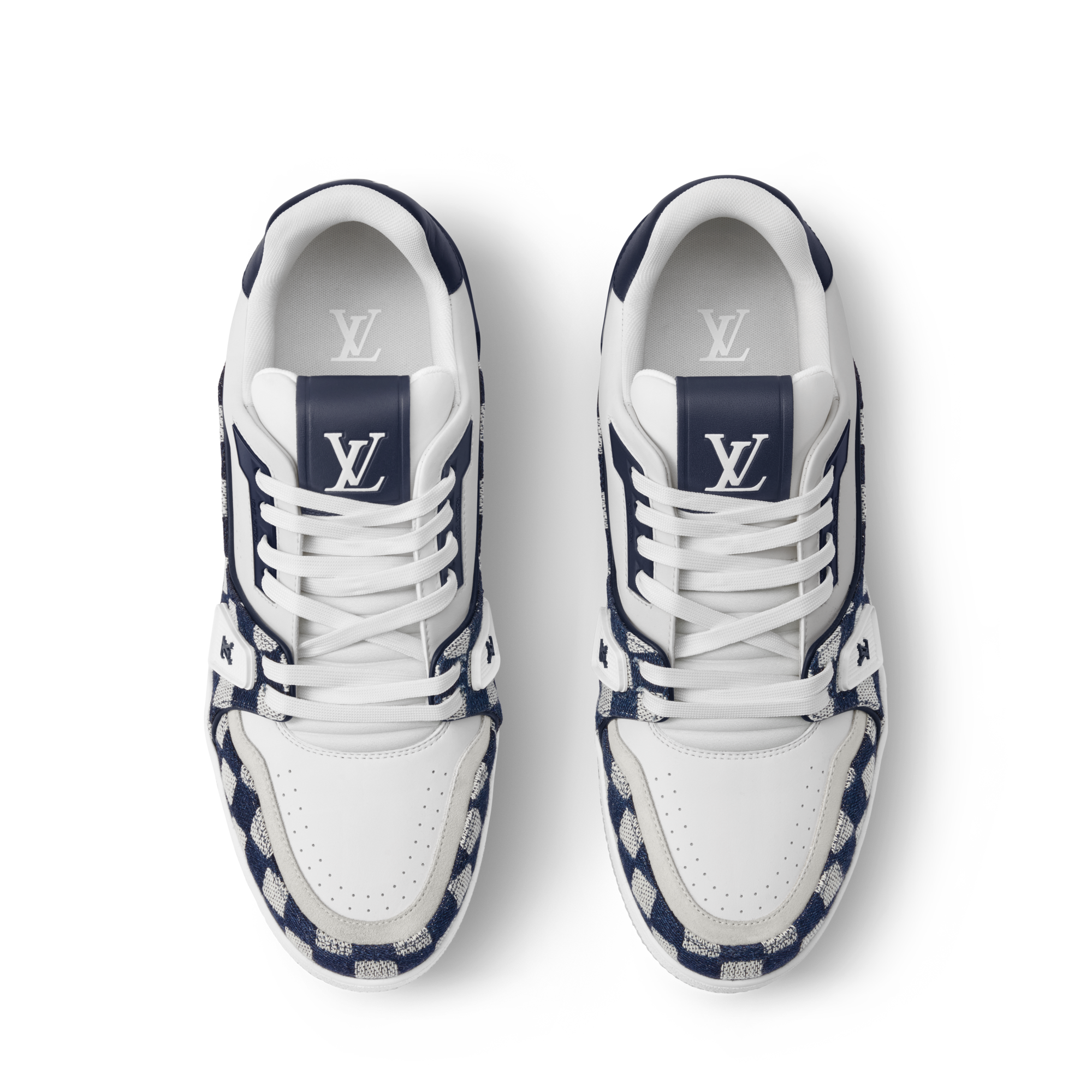 Zapatilla deportiva LV Trainer  Hombre Zapatos Zapatillas | LOUIS VUITTON (Zoom de producto)