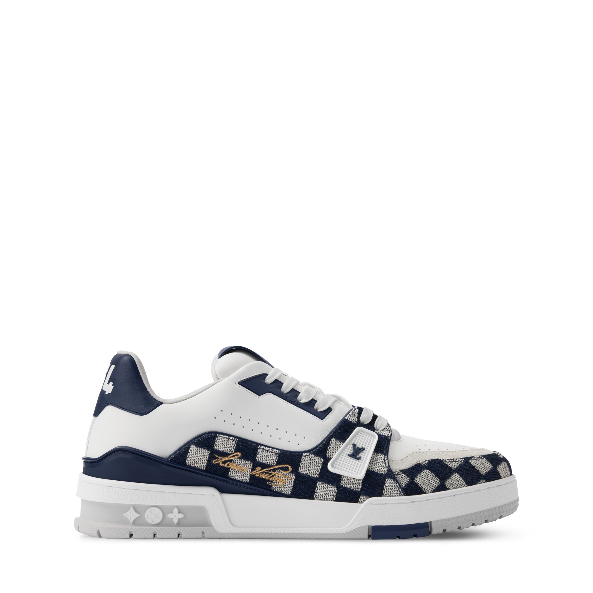 Zapatilla deportiva LV Trainer  Hombre Zapatos Zapatillas | LOUIS VUITTON (Zoom de producto)