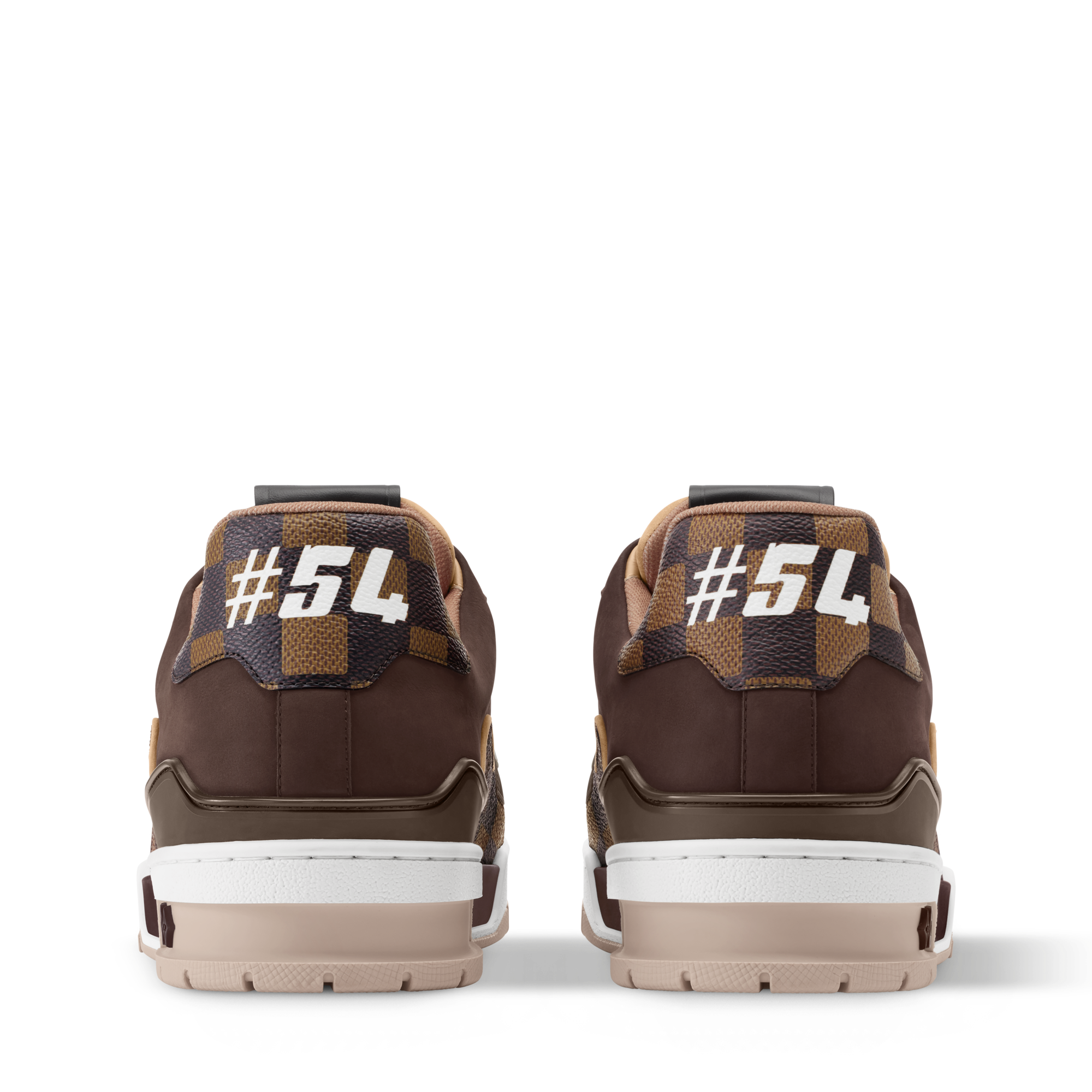 Zapatilla deportiva LV Trainer  Hombre Zapatos Zapatillas | LOUIS VUITTON (Zoom de producto)