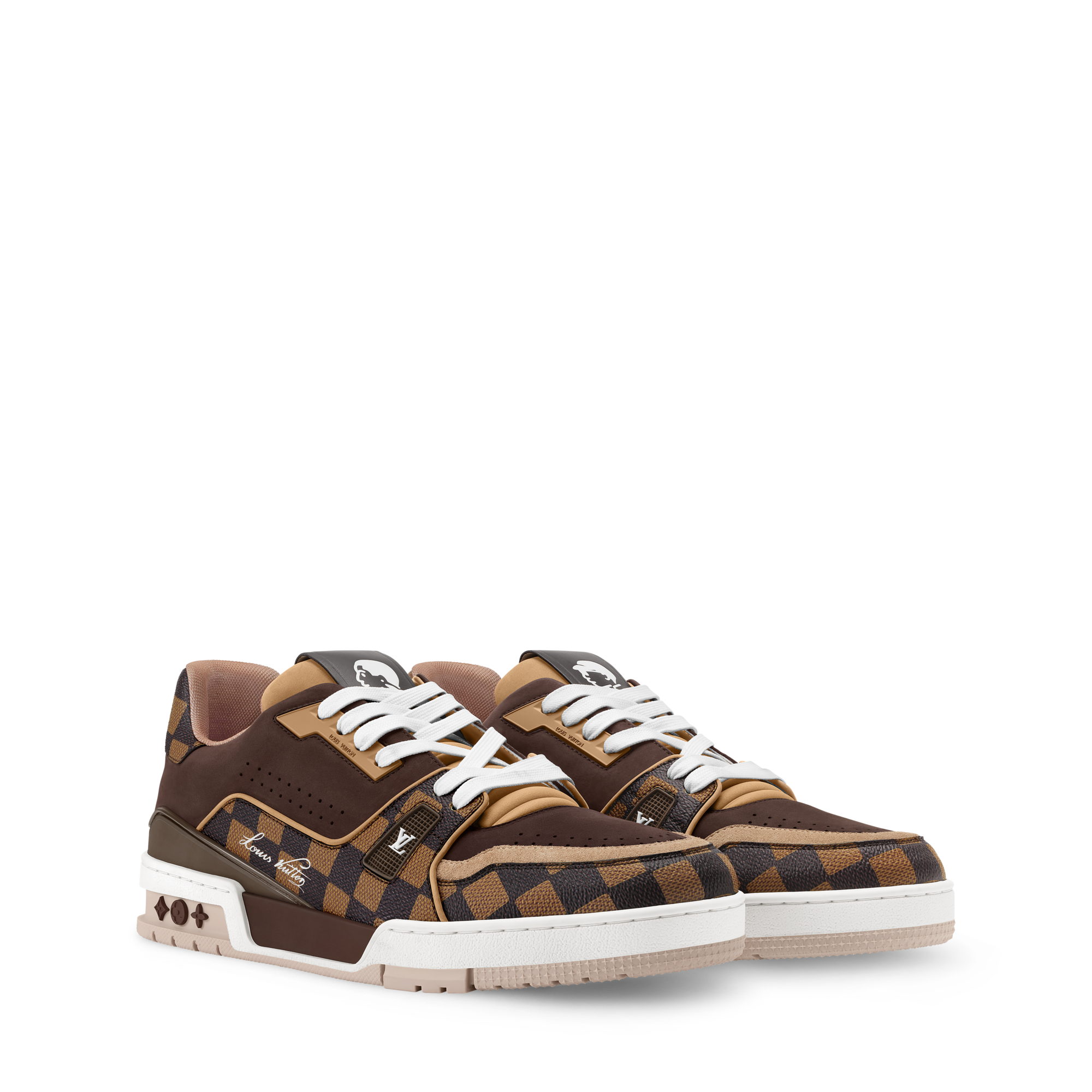 Zapatilla deportiva LV Trainer  Hombre Zapatos Zapatillas | LOUIS VUITTON (Zoom de producto)