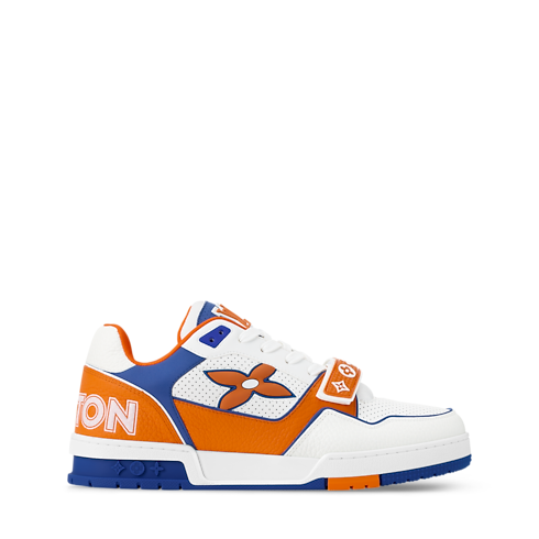 Zapatilla deportiva LV Trainer Hombre Zapatos Zapatillas | LOUIS VUITTON (Zoom de producto)