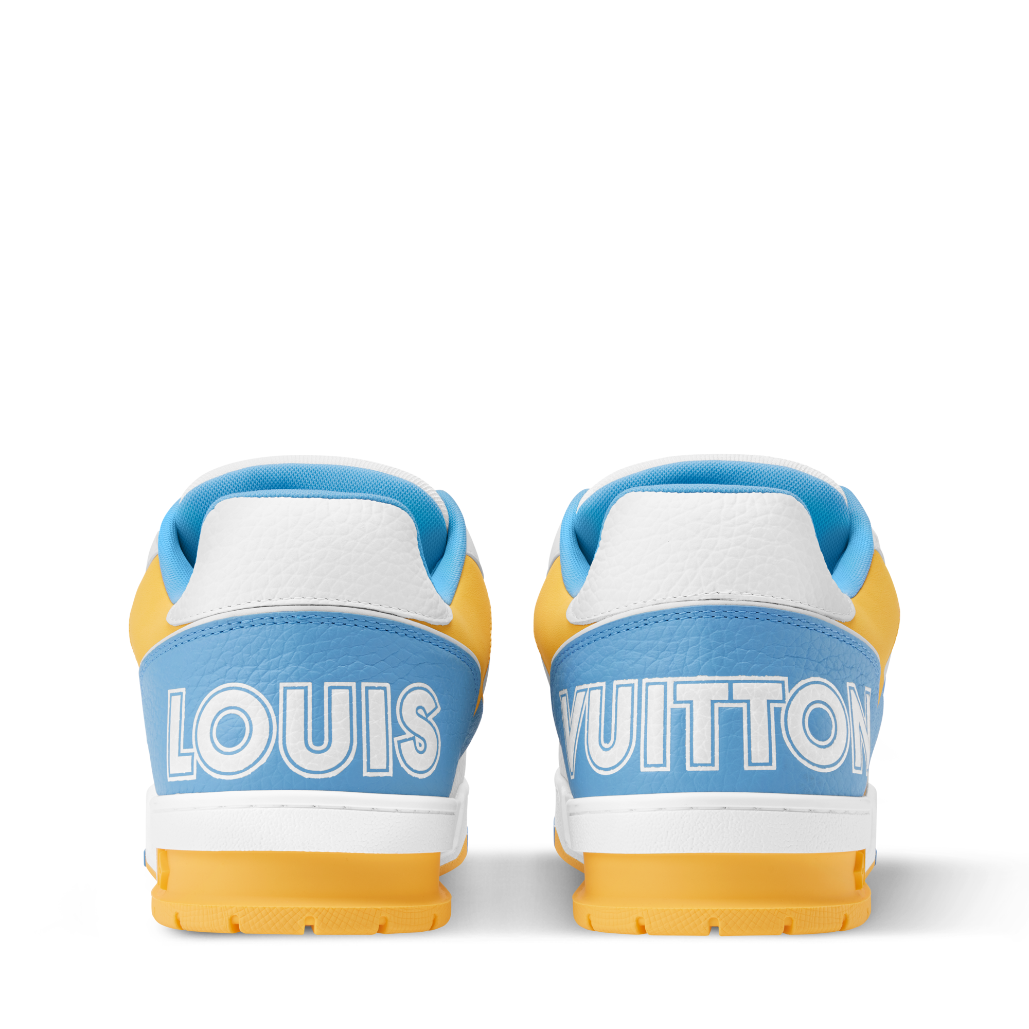 Zapatilla deportiva LV Trainer  Hombre Zapatos Zapatillas | LOUIS VUITTON (Zoom de producto)