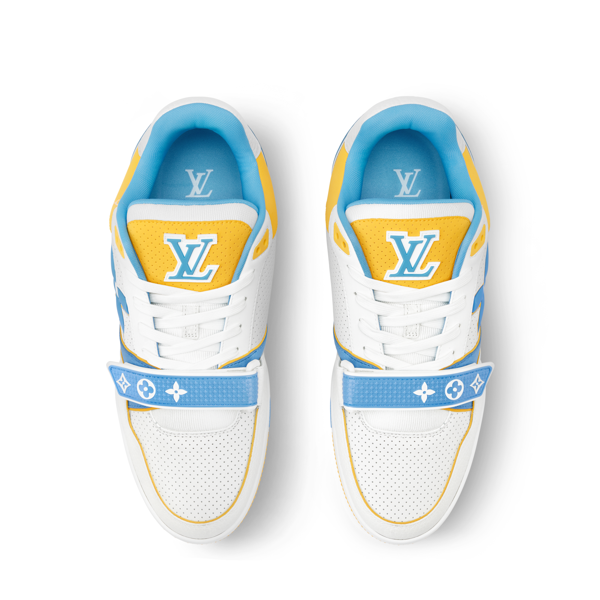 Zapatilla deportiva LV Trainer  Hombre Zapatos Zapatillas | LOUIS VUITTON (Zoom de producto)