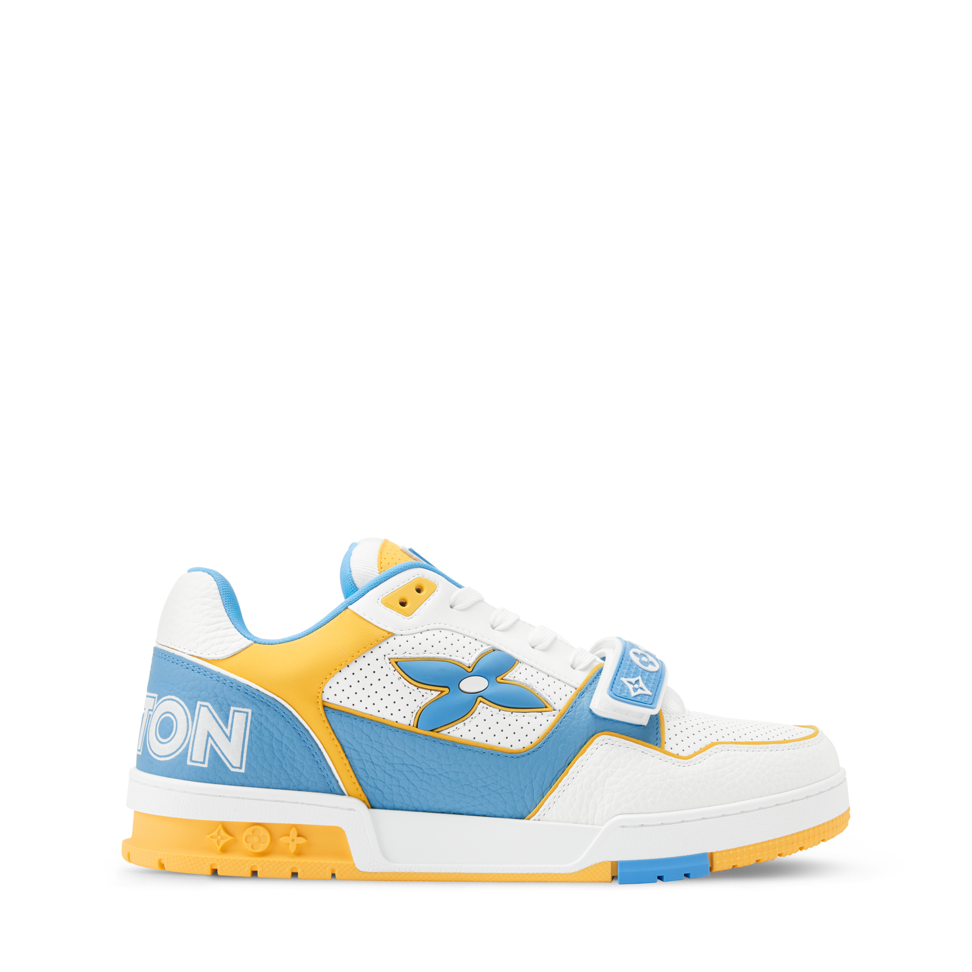 Zapatilla deportiva LV Trainer  Hombre Zapatos Zapatillas | LOUIS VUITTON (Zoom de producto)