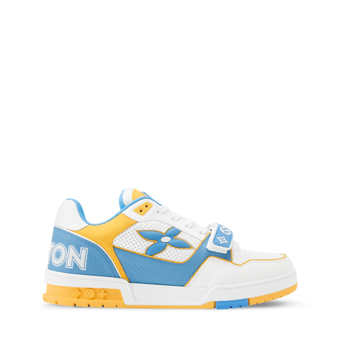 Zapatilla deportiva LV Trainer Hombre Zapatos Zapatillas | LOUIS VUITTON (Zoom de producto)