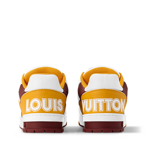 Zapatilla deportiva LV Trainer Hombre Zapatos Zapatillas | LOUIS VUITTON (Zoom de producto)