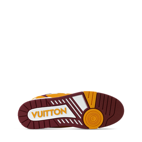 Zapatilla deportiva LV Trainer Hombre Zapatos Zapatillas | LOUIS VUITTON (Zoom de producto)