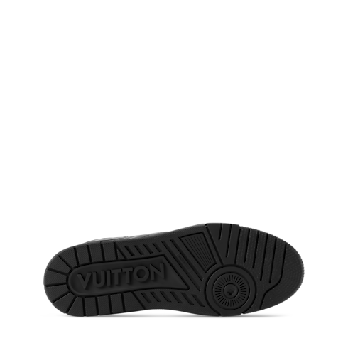 Zapatilla deportiva LV Trainer Hombre Zapatos Zapatillas | LOUIS VUITTON (Zoom de producto)