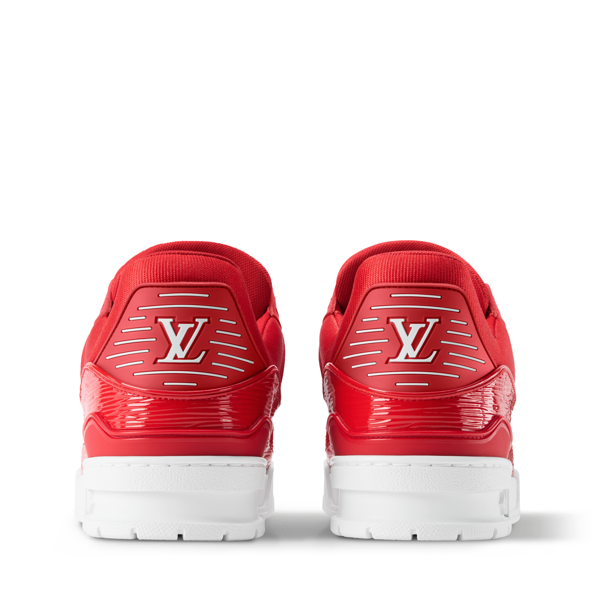Zapatilla deportiva LV Trainer  Hombre Zapatos Zapatillas | LOUIS VUITTON (Zoom de producto)