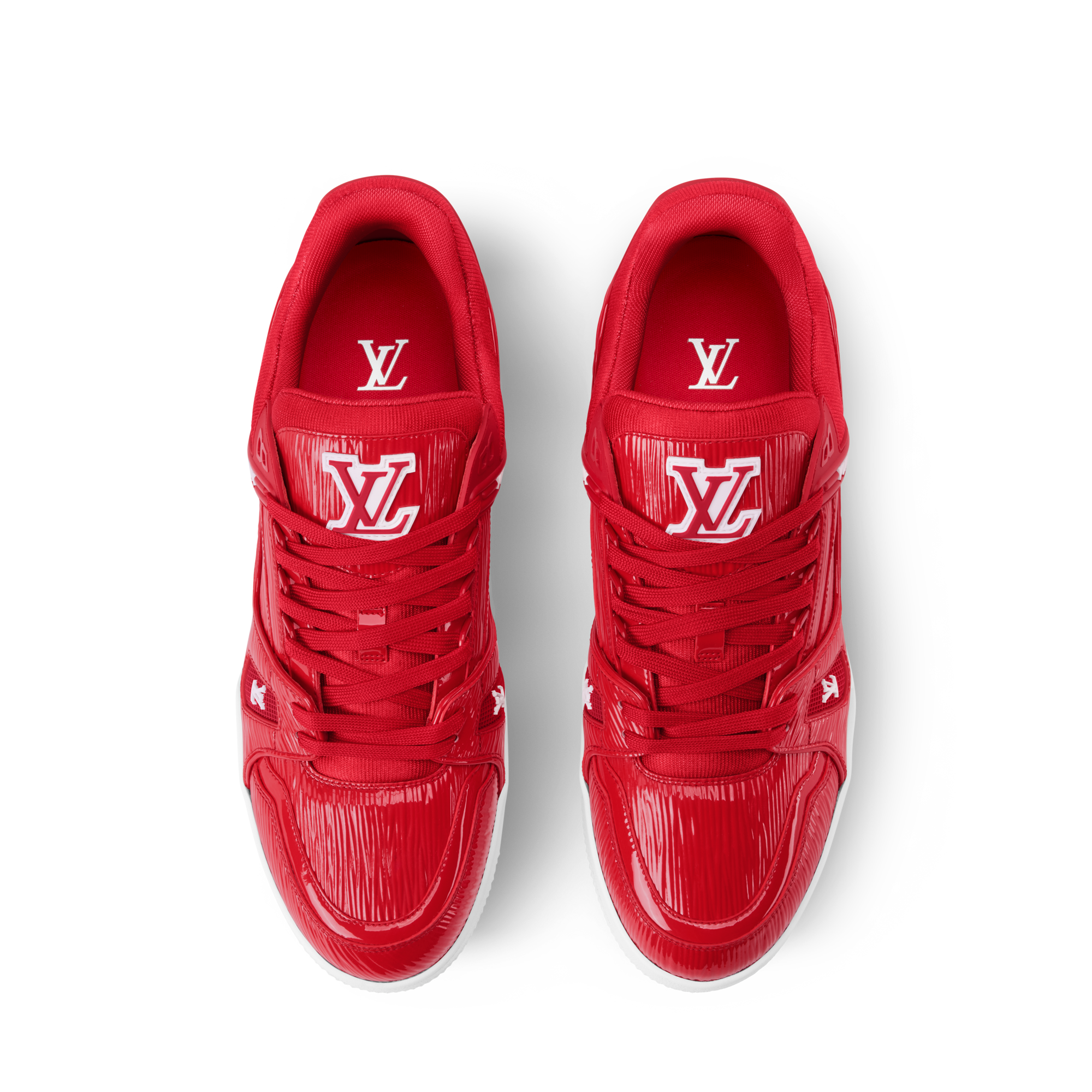 Zapatilla deportiva LV Trainer  Hombre Zapatos Zapatillas | LOUIS VUITTON (Zoom de producto)