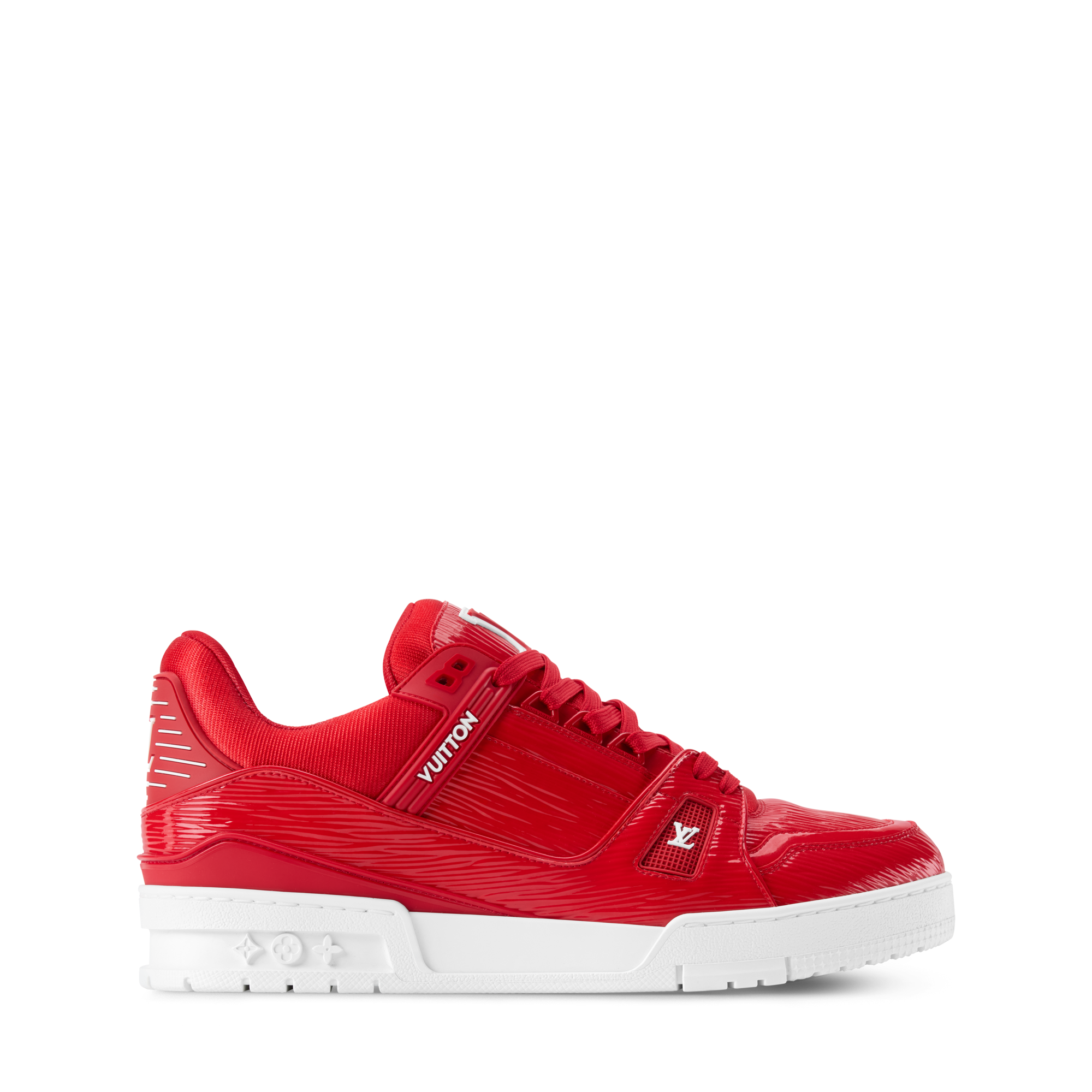 Zapatilla deportiva LV Trainer  Hombre Zapatos Zapatillas | LOUIS VUITTON (Zoom de producto)
