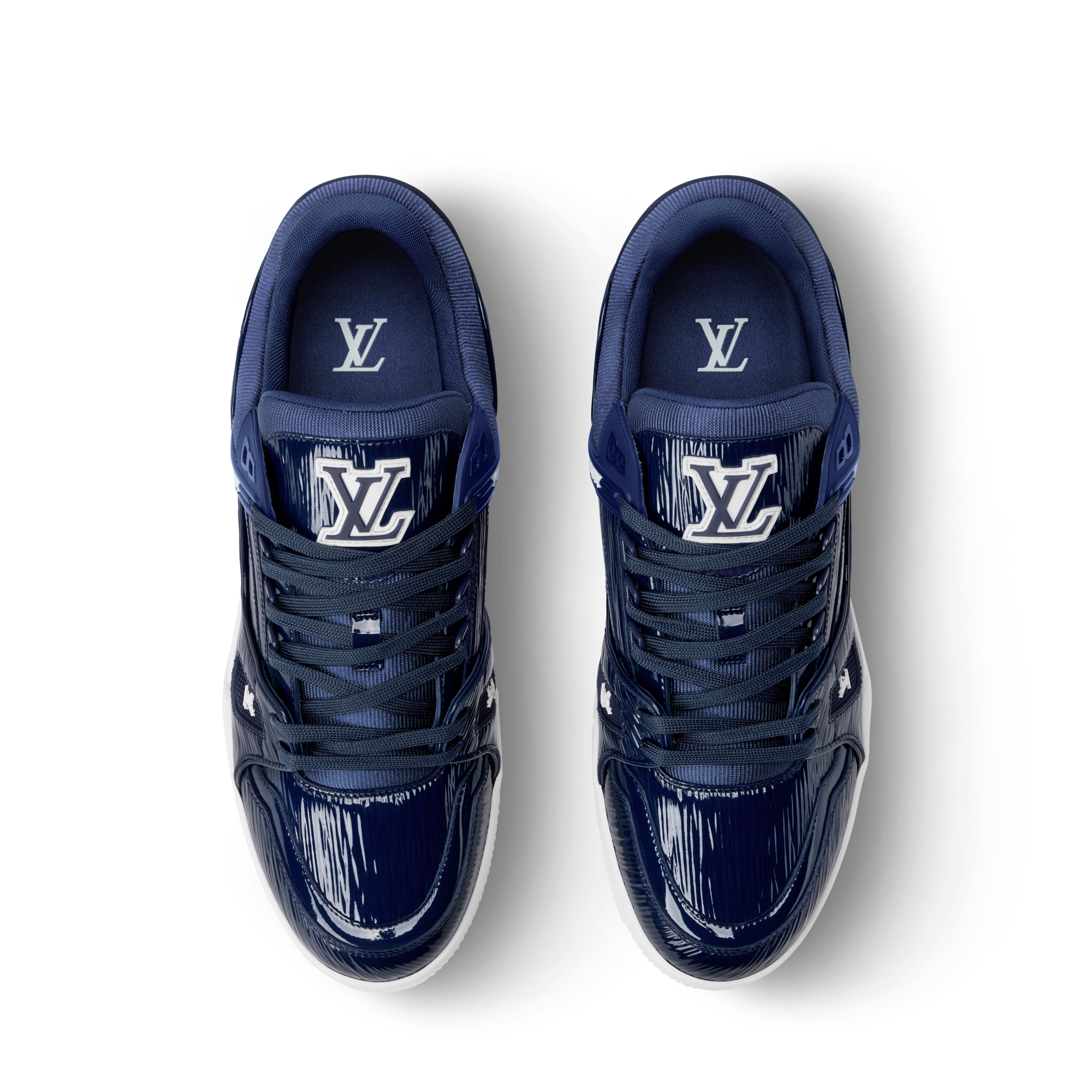 Zapatilla deportiva LV Trainer  Hombre Zapatos Zapatillas | LOUIS VUITTON (Zoom de producto)