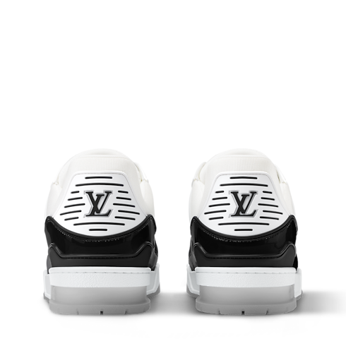 Zapatilla deportiva LV Trainer Hombre Zapatos Zapatillas | LOUIS VUITTON (Zoom de producto)