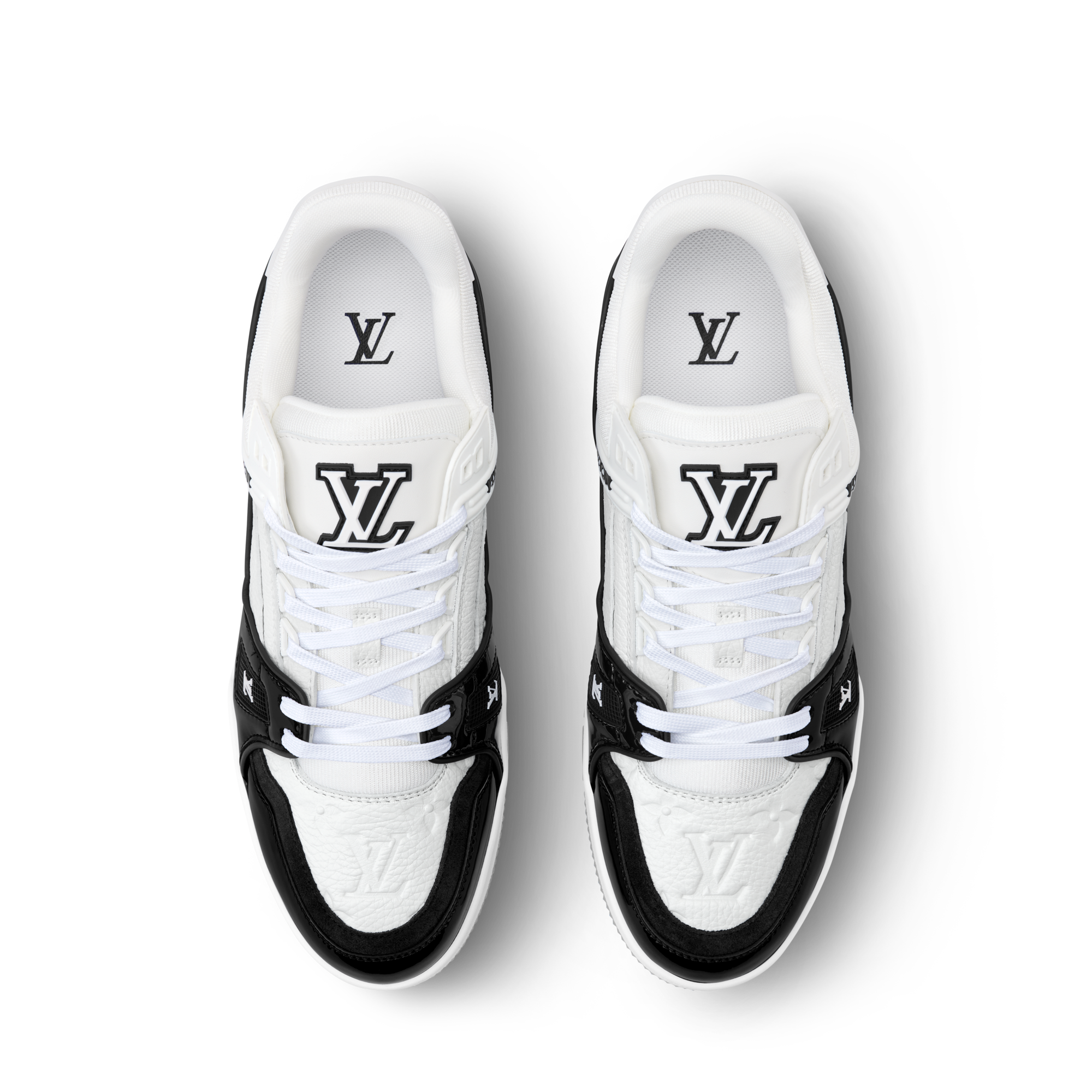 Zapatilla deportiva LV Trainer  Hombre Zapatos Zapatillas | LOUIS VUITTON (Zoom de producto)