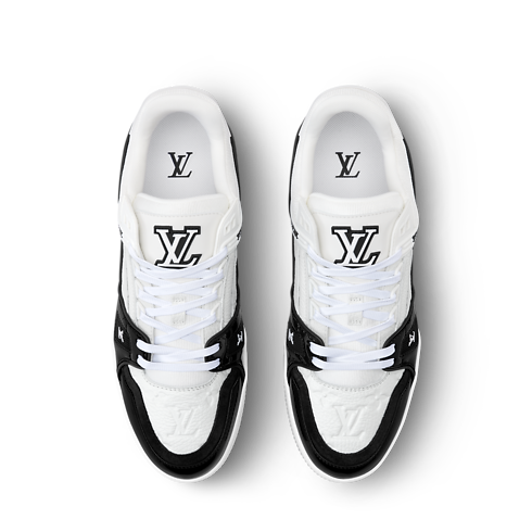 Zapatilla deportiva LV Trainer Hombre Zapatos Zapatillas | LOUIS VUITTON (Zoom de producto)