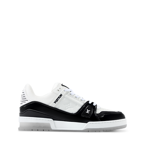 Zapatilla deportiva LV Trainer Hombre Zapatos Zapatillas | LOUIS VUITTON (Zoom de producto)