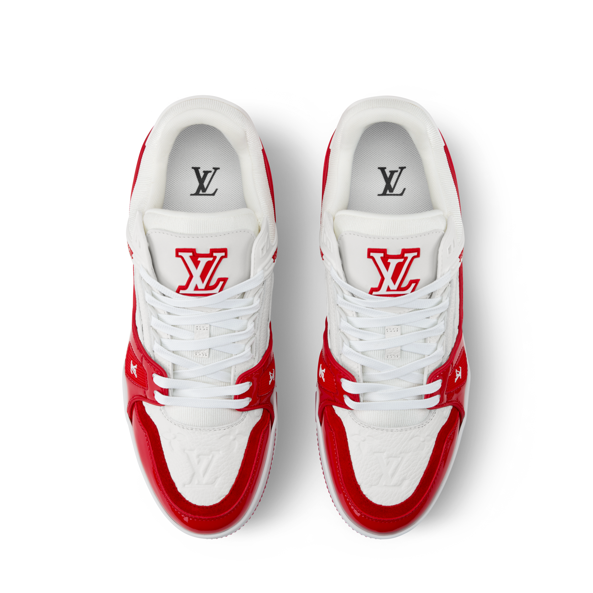 Zapatilla deportiva LV Trainer  Hombre Zapatos Zapatillas | LOUIS VUITTON (Zoom de producto)