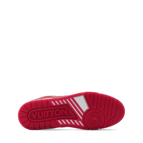 Zapatilla deportiva LV Trainer Hombre Zapatos Zapatillas | LOUIS VUITTON (Zoom de producto)