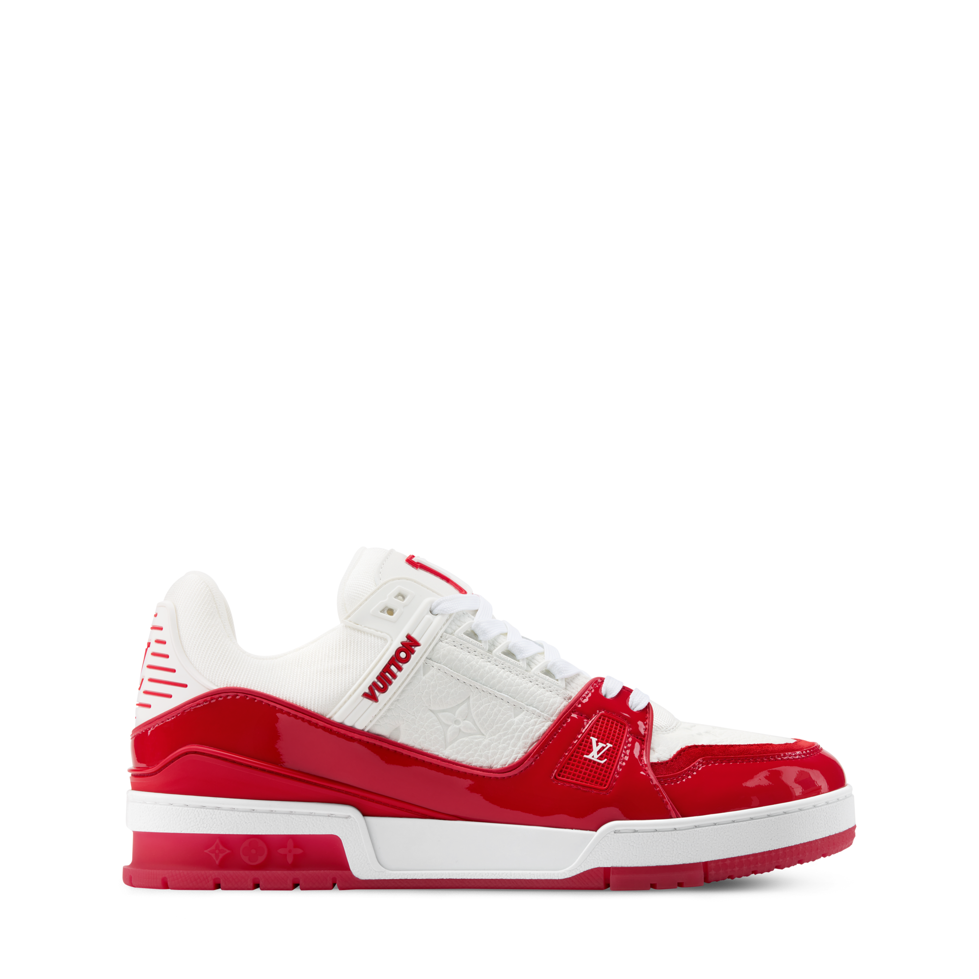 Zapatilla deportiva LV Trainer  Hombre Zapatos Zapatillas | LOUIS VUITTON (Zoom de producto)
