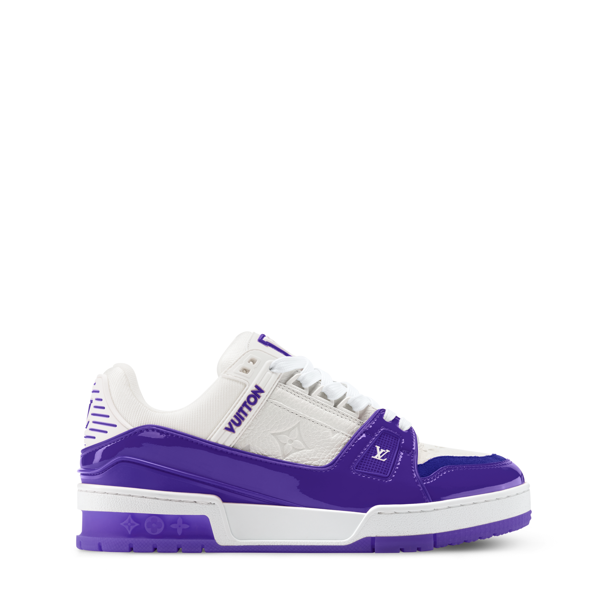 Zapatilla deportiva LV Trainer  Hombre Zapatos Zapatillas | LOUIS VUITTON (Zoom de producto)