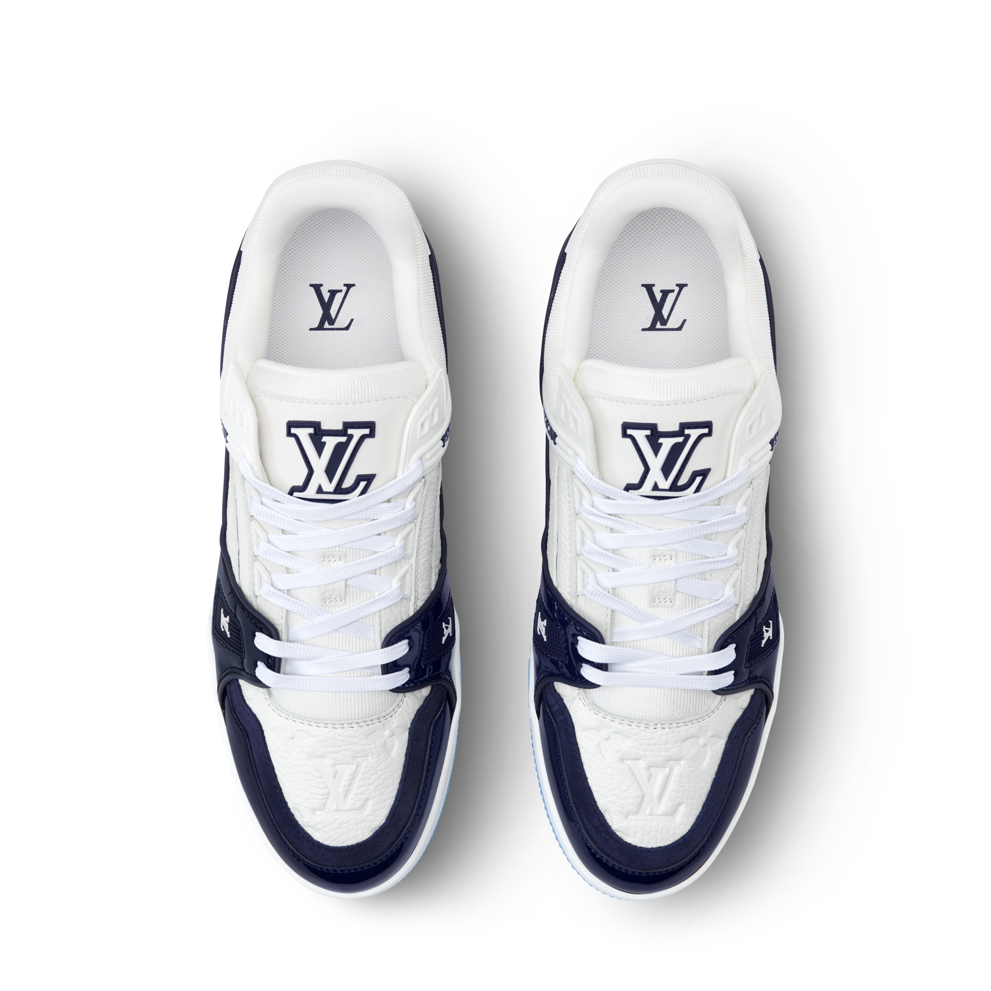 Zapatilla deportiva LV Trainer  Hombre Zapatos Zapatillas | LOUIS VUITTON (Zoom de producto)