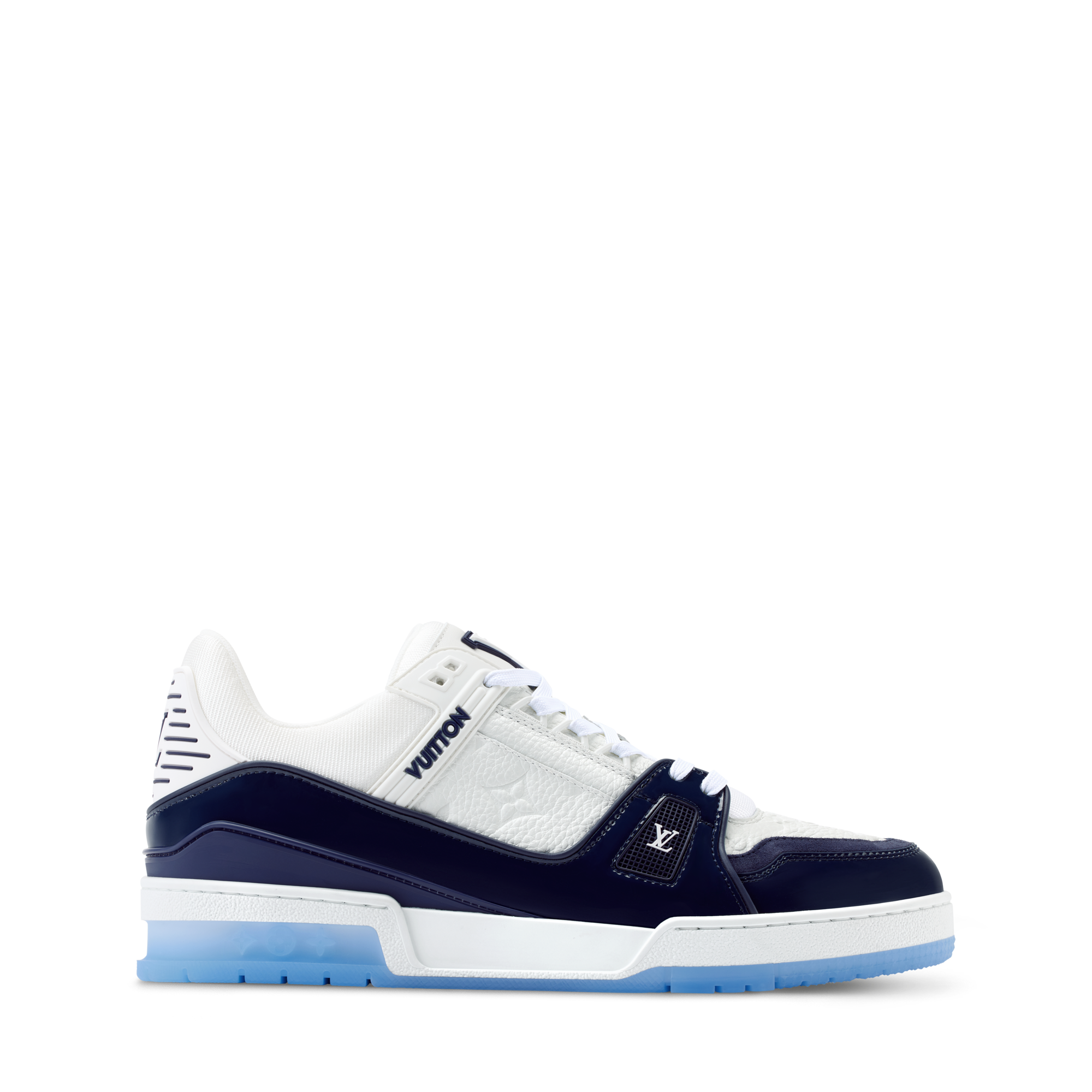 Zapatilla deportiva LV Trainer  Hombre Zapatos Zapatillas | LOUIS VUITTON (Zoom de producto)