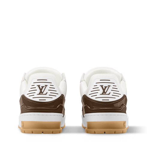 Zapatilla deportiva LV Trainer Hombre Zapatos Zapatillas | LOUIS VUITTON (Zoom de producto)