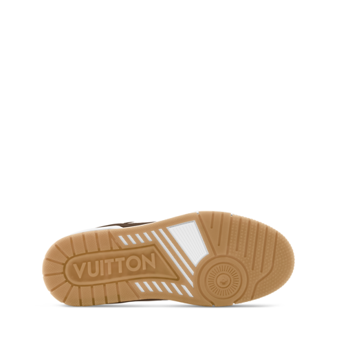 Zapatilla deportiva LV Trainer Hombre Zapatos Zapatillas | LOUIS VUITTON (Zoom de producto)