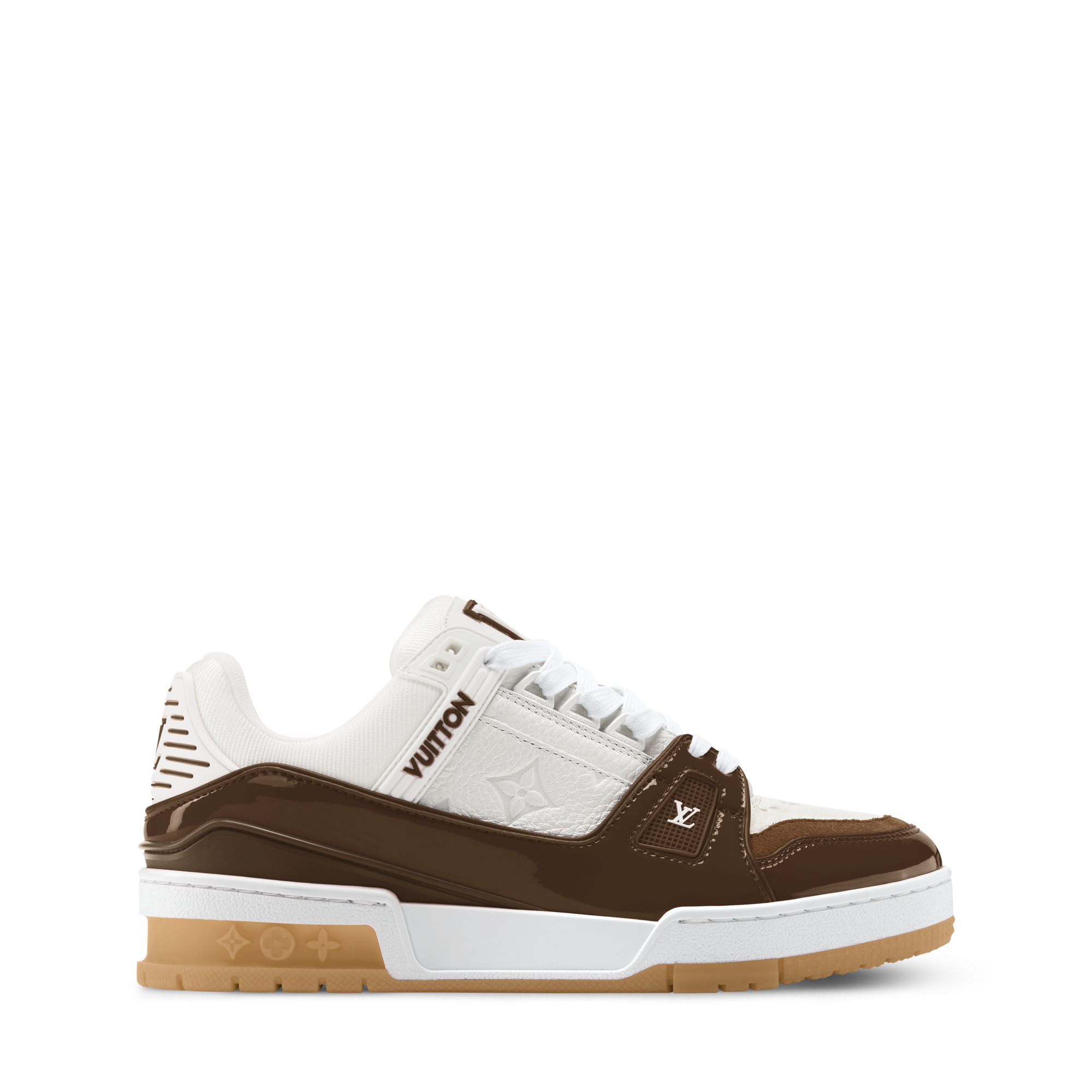 Zapatilla deportiva LV Trainer  Hombre Zapatos Zapatillas | LOUIS VUITTON (Zoom de producto)