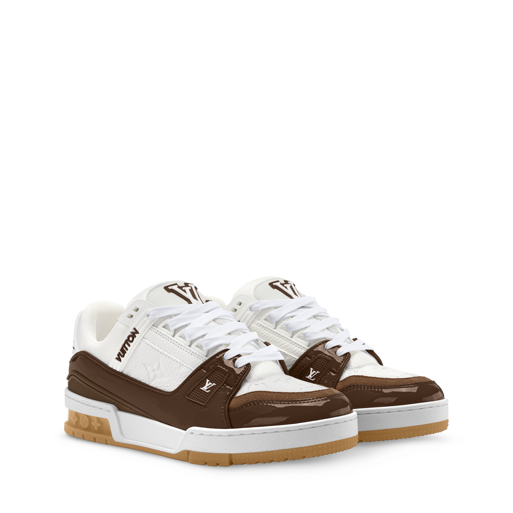 Zapatilla deportiva LV Trainer  Hombre Zapatos Zapatillas | LOUIS VUITTON (Zoom de producto)