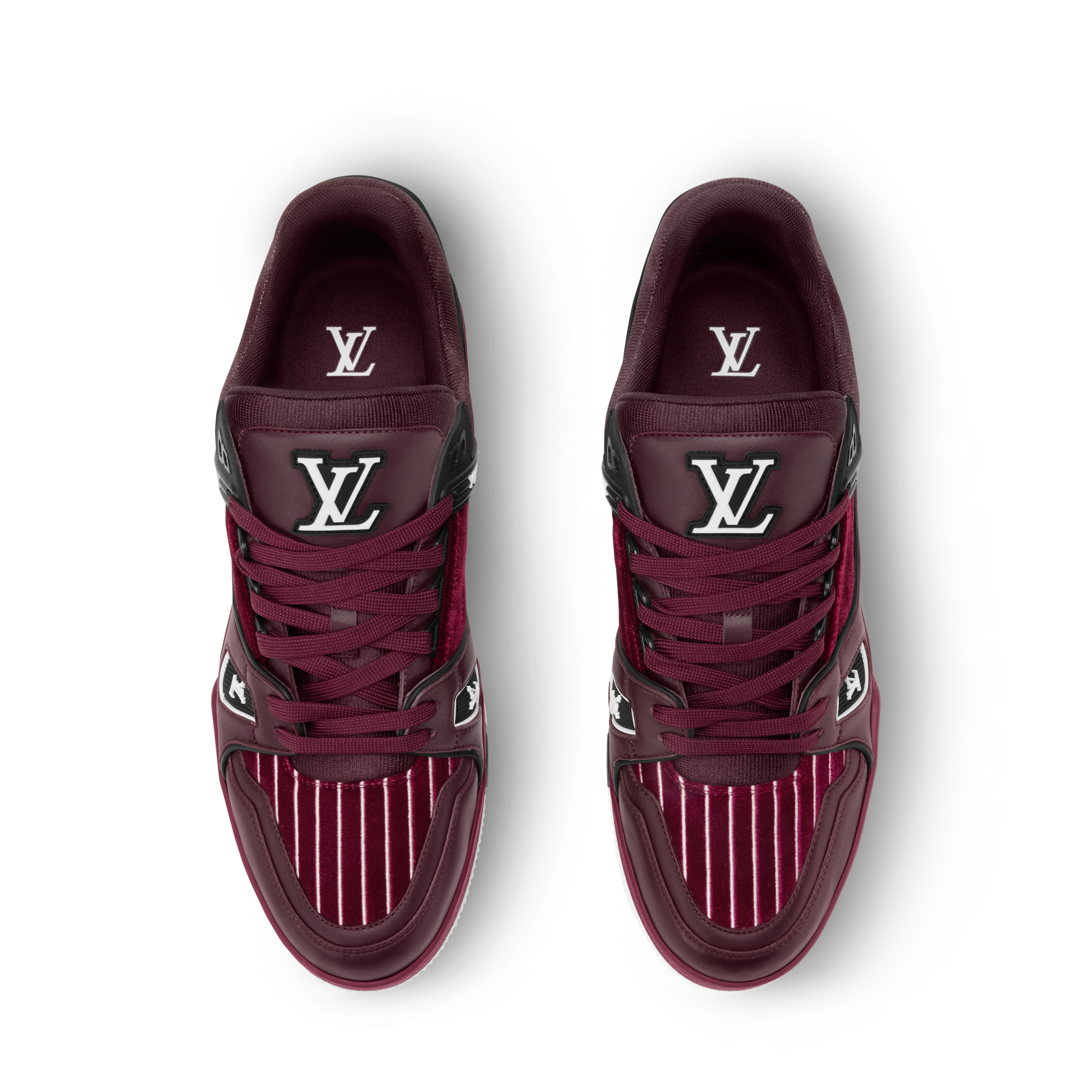 Zapatilla deportiva LV Trainer  Hombre Zapatos Zapatillas | LOUIS VUITTON (Zoom de producto)