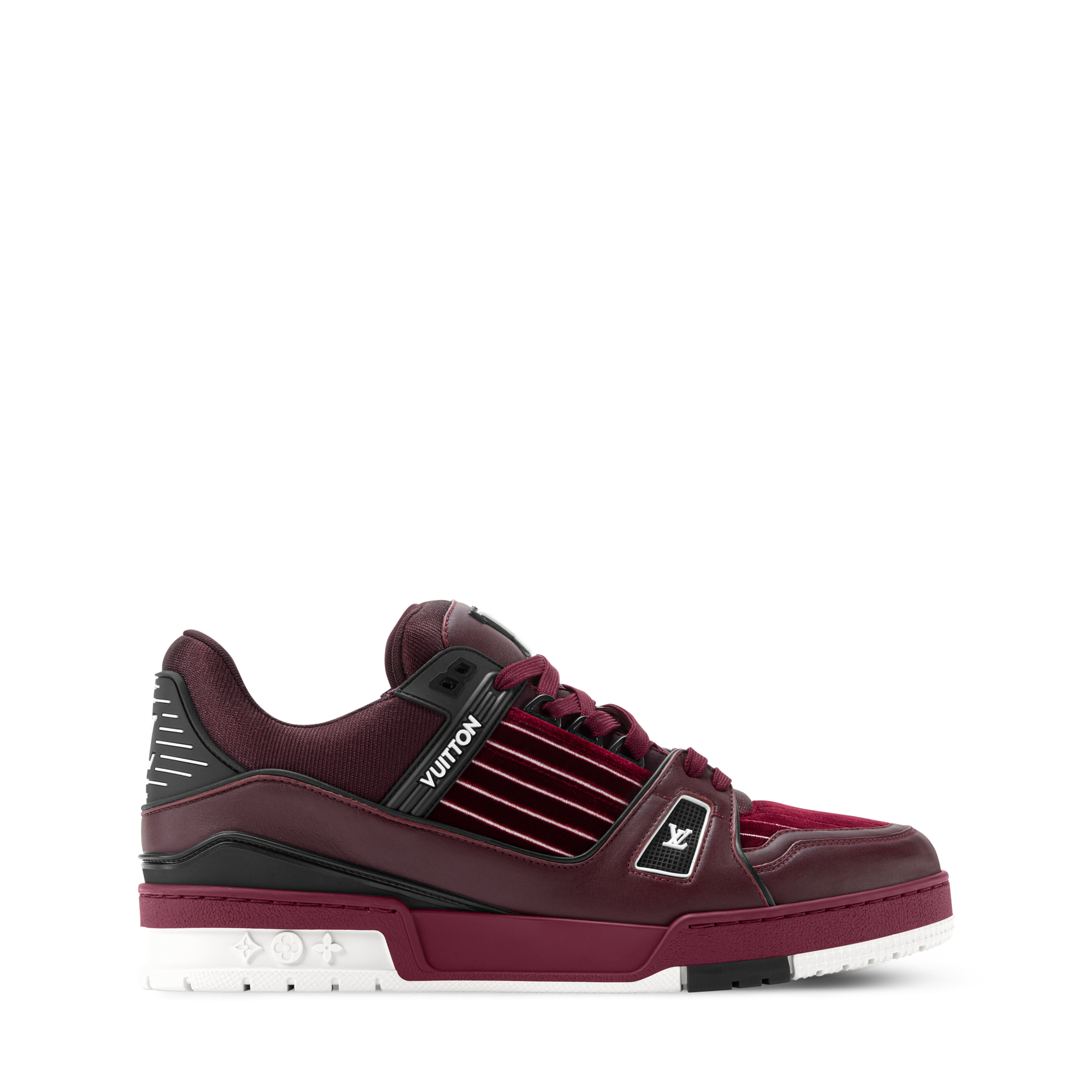 Zapatilla deportiva LV Trainer  Hombre Zapatos Zapatillas | LOUIS VUITTON (Zoom de producto)
