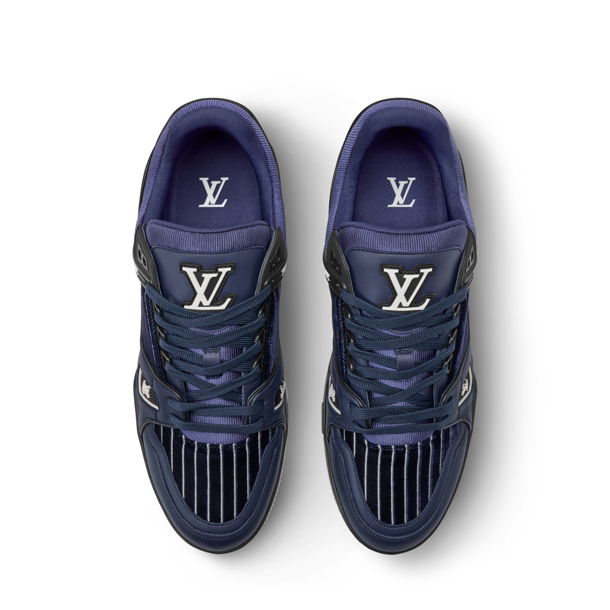 Zapatilla deportiva LV Trainer  Hombre Zapatos Zapatillas | LOUIS VUITTON (Zoom de producto)