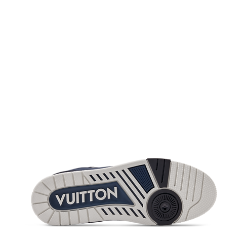 Zapatilla deportiva LV Trainer Hombre Zapatos Zapatillas | LOUIS VUITTON (Zoom de producto)